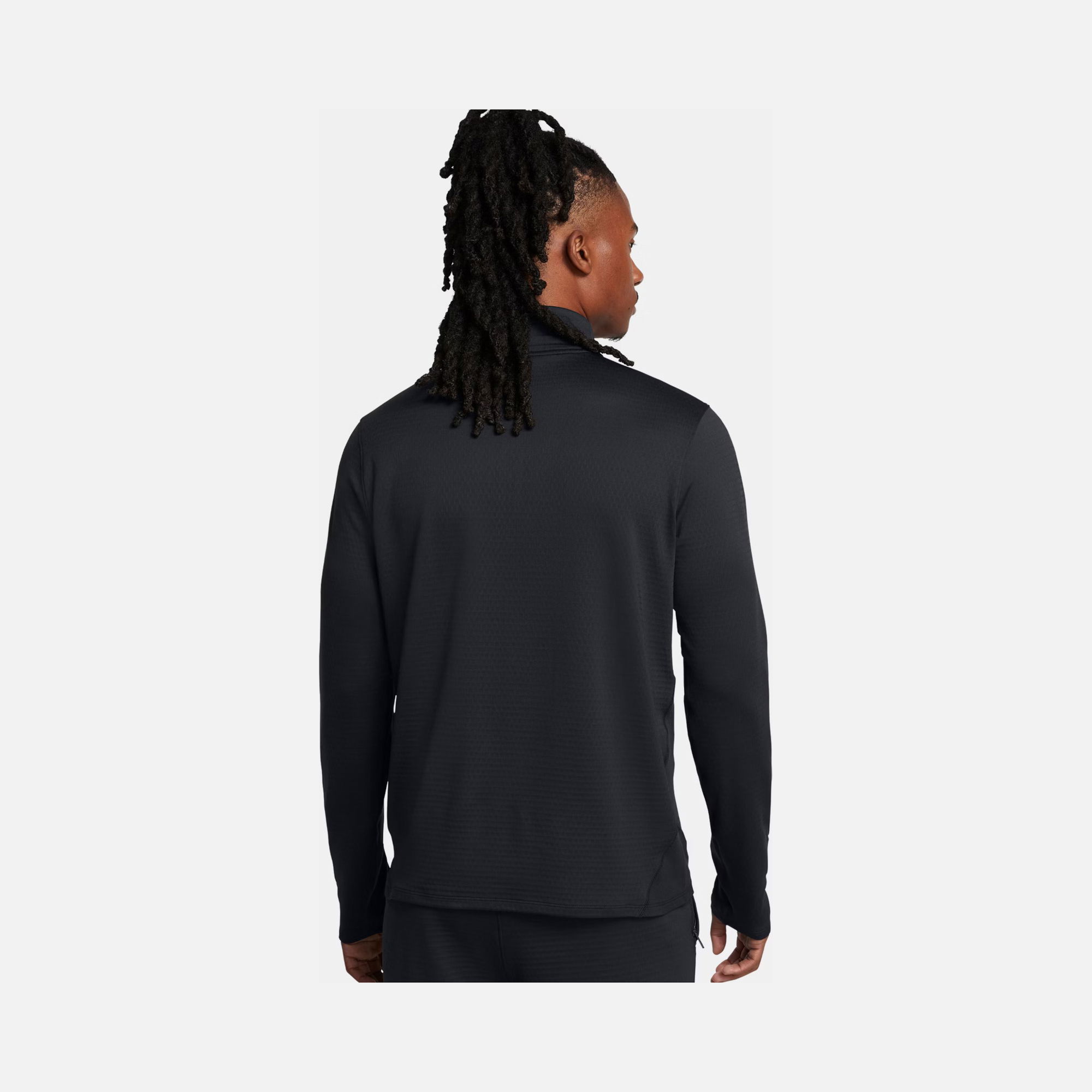 Under Armour Vanish Cold Weather ¼ Zip Training Long-Sleeve Erkek Tişört
