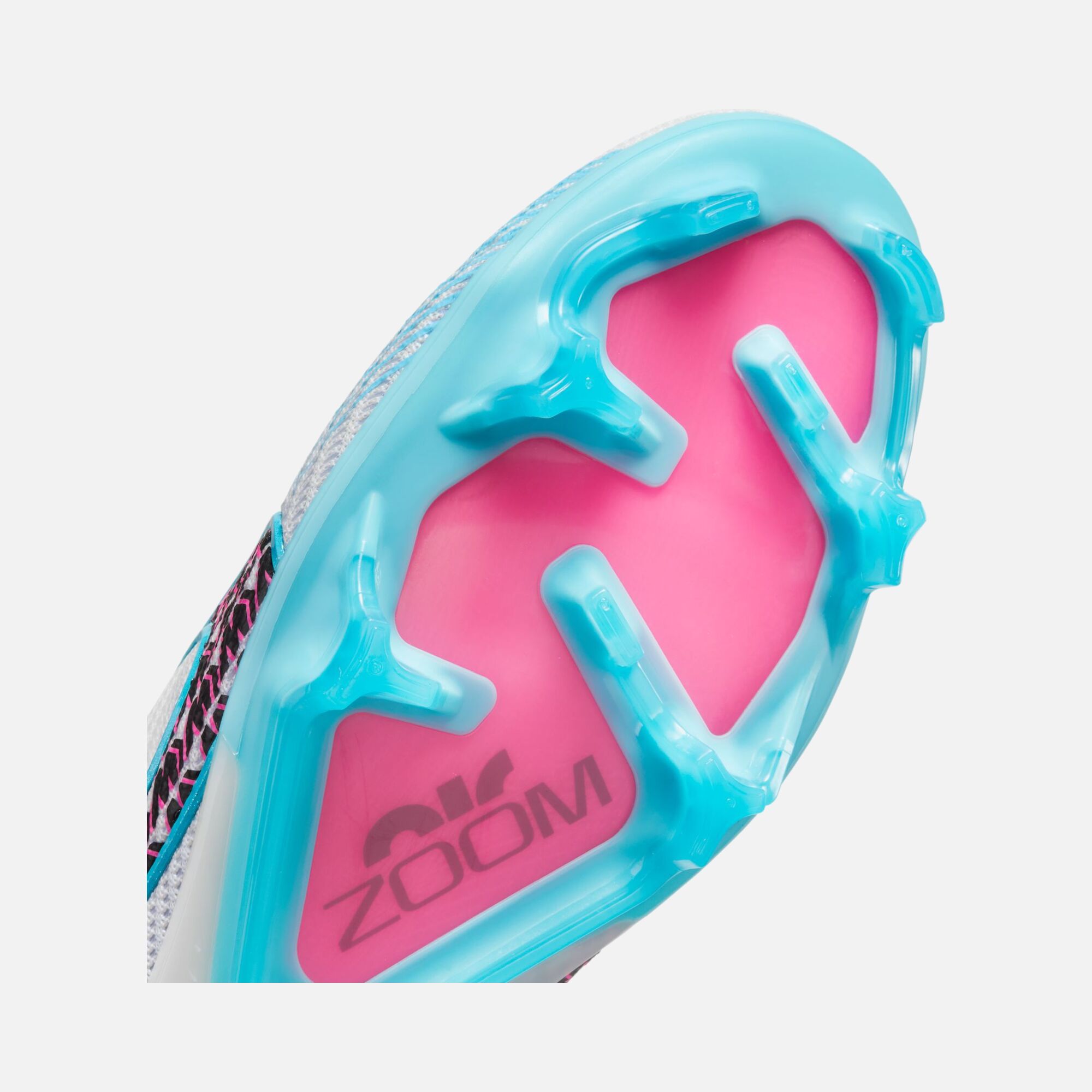 Nike Zoom Mercurial Vapor 15 Elite FG Firm-Ground Low-Top Erkek Krampon