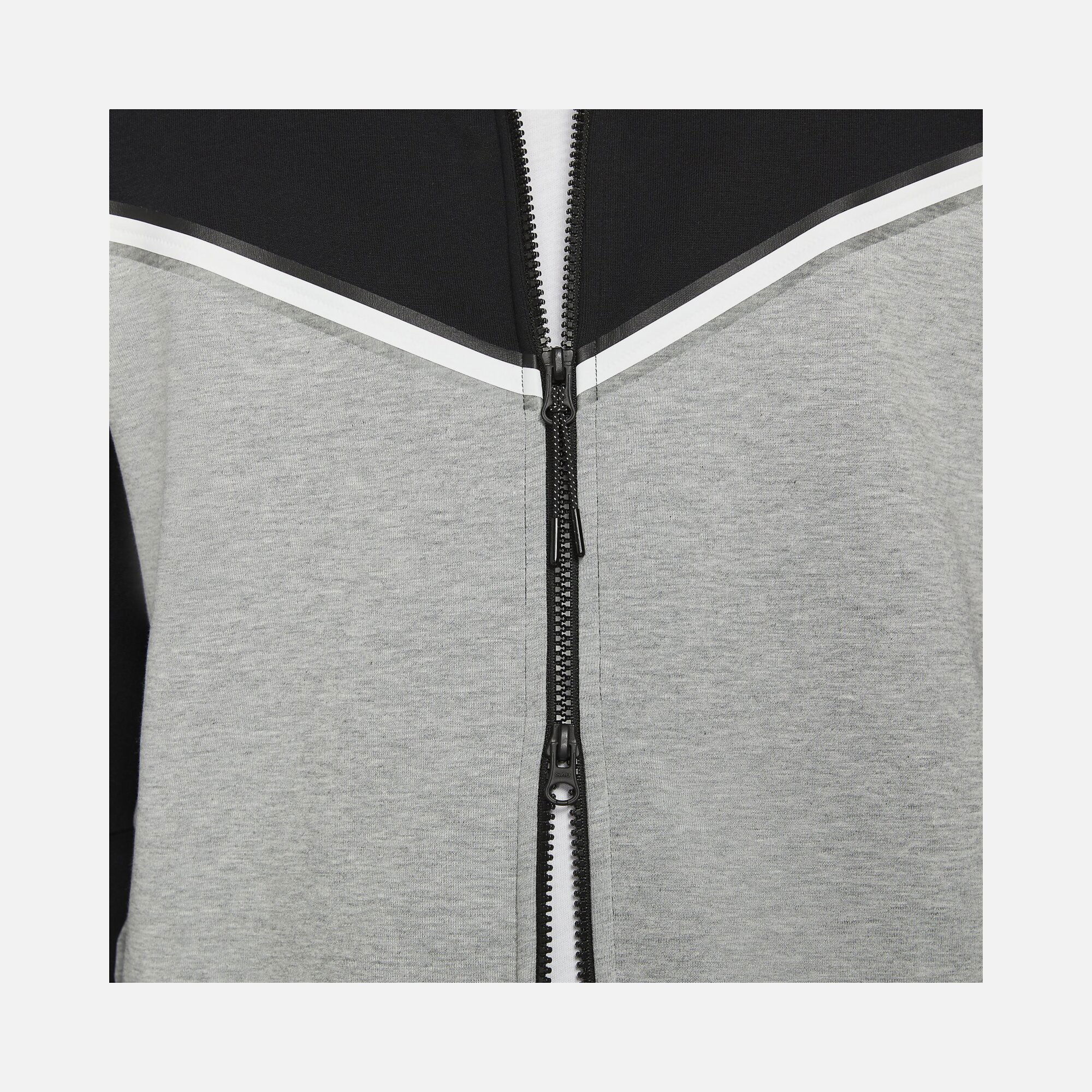 Nike Sportswear Tech Fleece Full-Zip Hoodie Erkek Sweatshirt