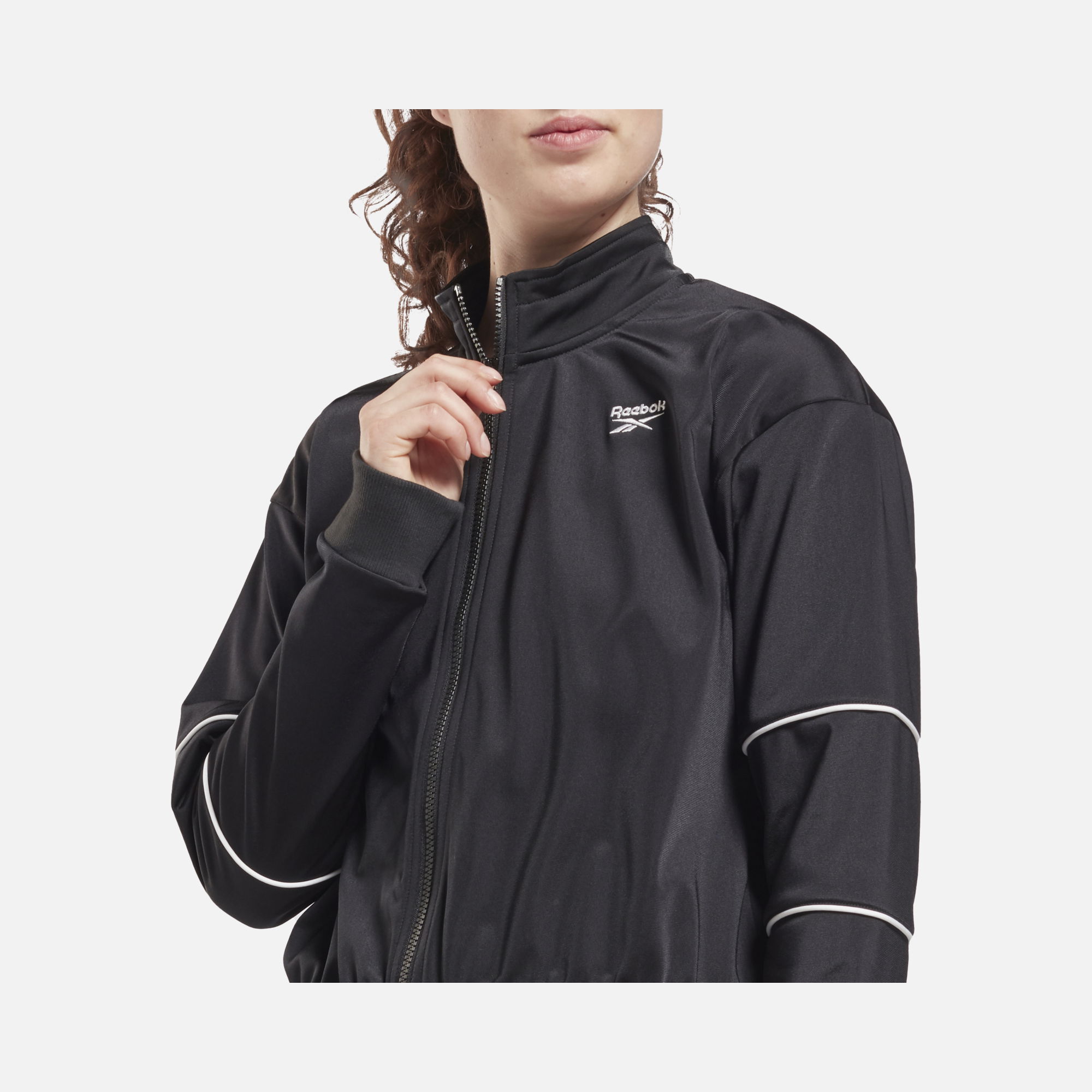 Reebok Vintage Full-Zip Kadın Eşofman Takımı