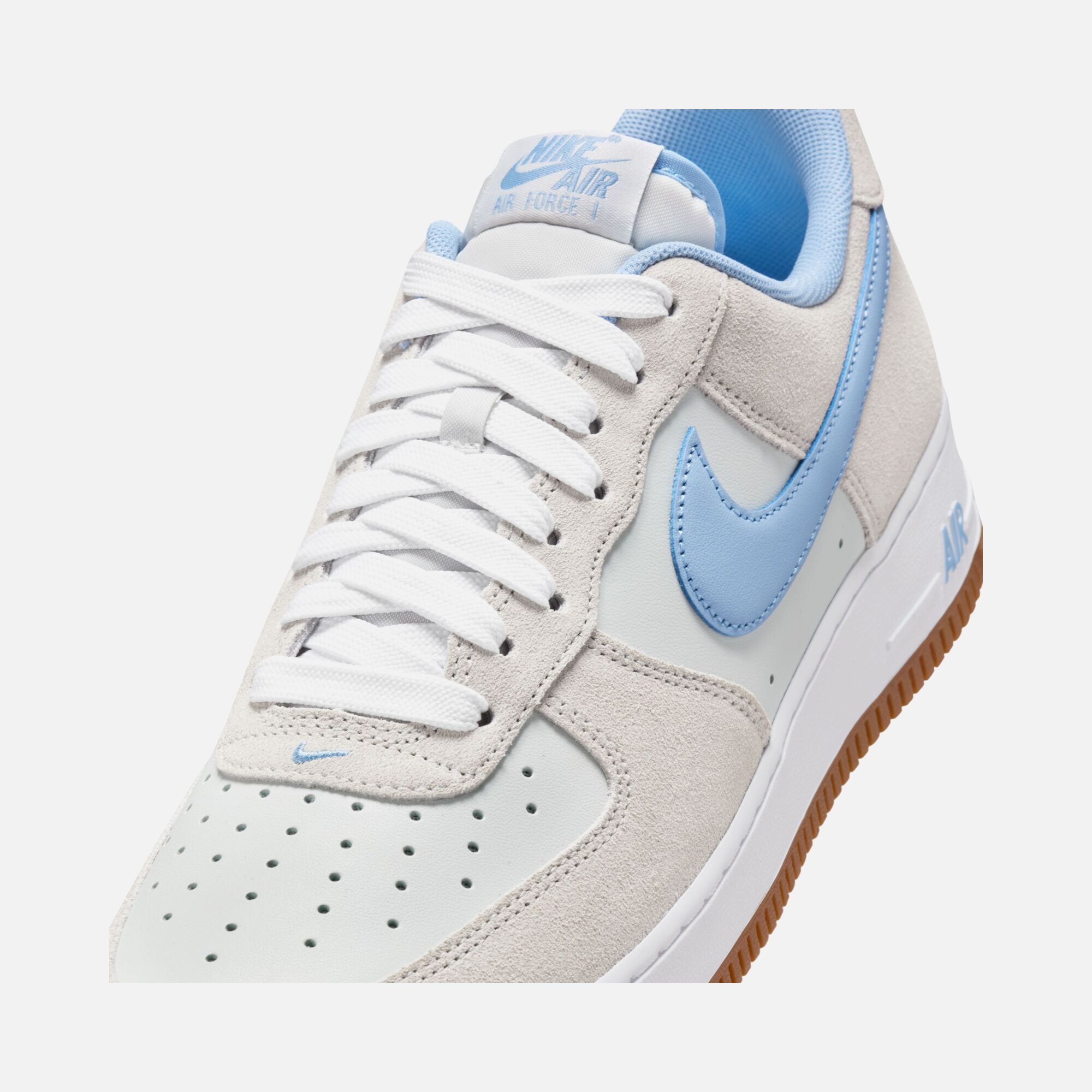 Nike Air Force 1 '07 Lvl 8 Erkek Spor Ayakkabı