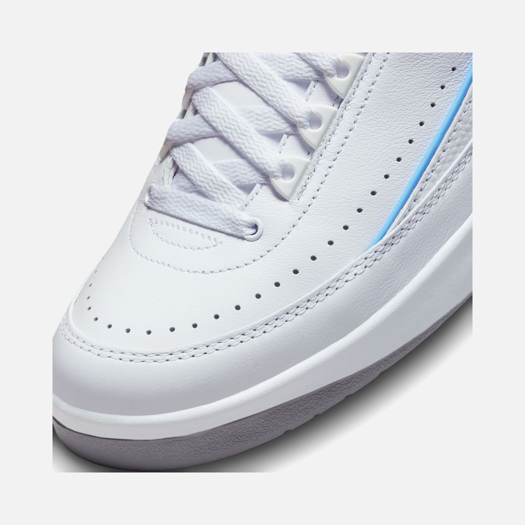 Nike Air Jordan 2 Retro Low Erkek Spor Ayakkabı