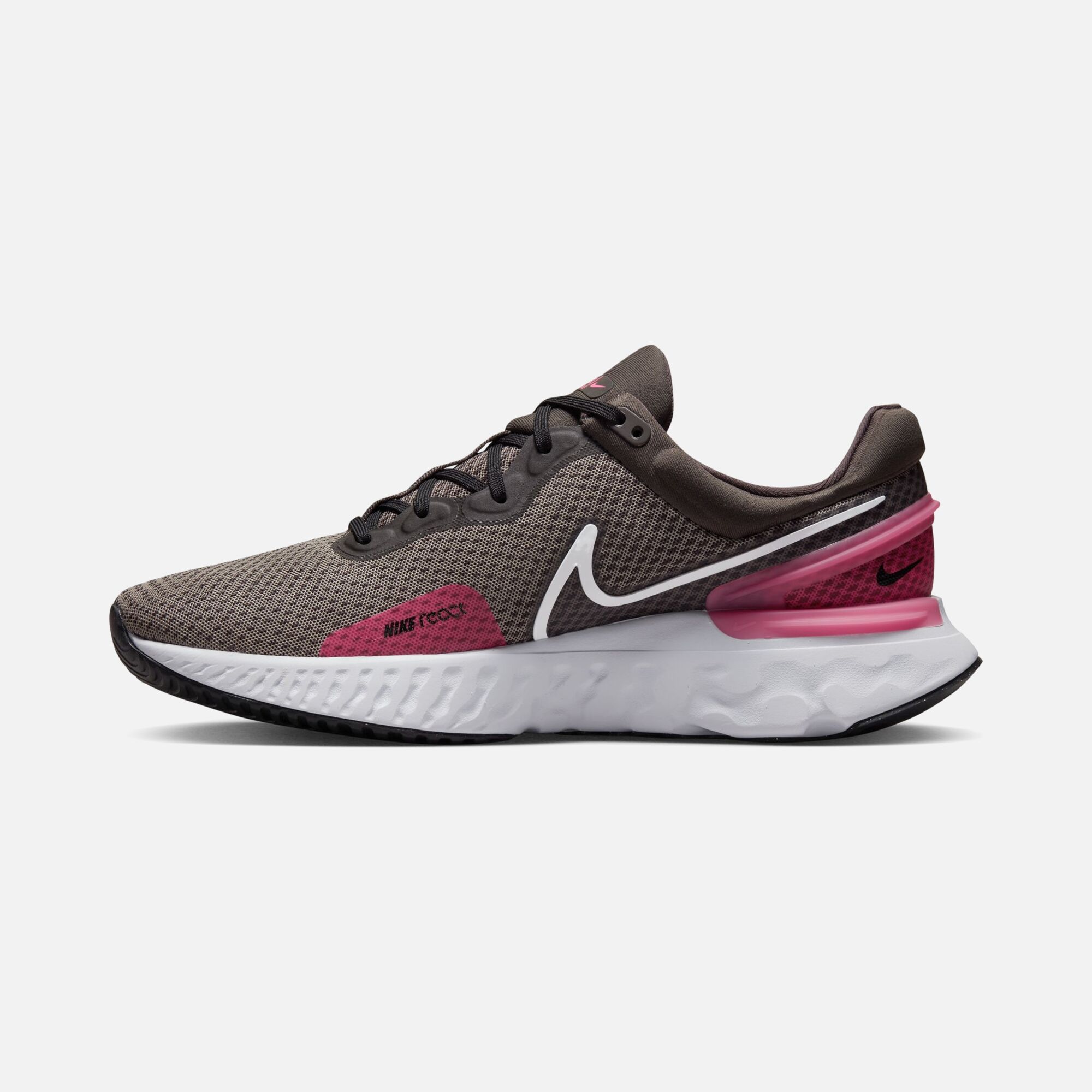 Nike React Miler 3 Road Running Erkek Spor Ayakkabı