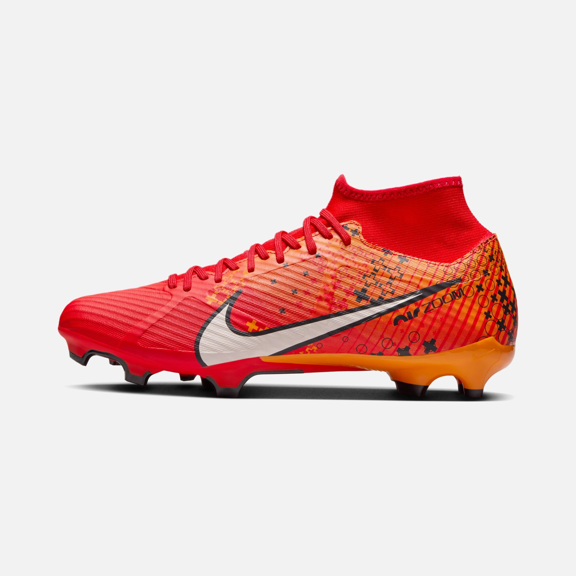 Nike Mercurial Zoom Vapor 9 MDS FG/MG Multi-Ground Erkek Krampon