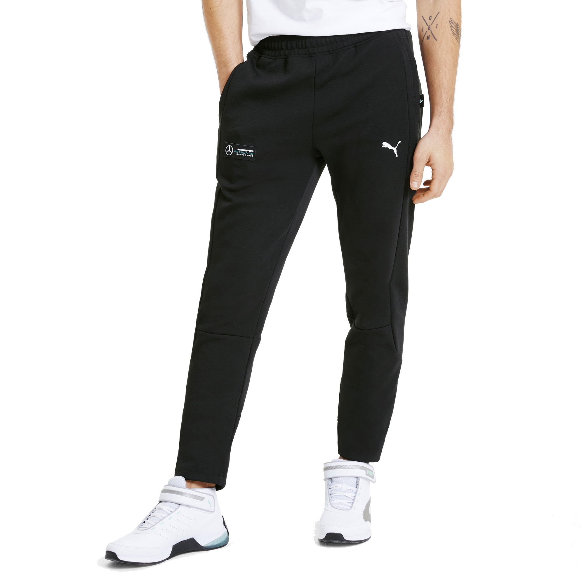 Puma Mercedes AMG Petronas Sweatpants Erkek Eşofman Altı
