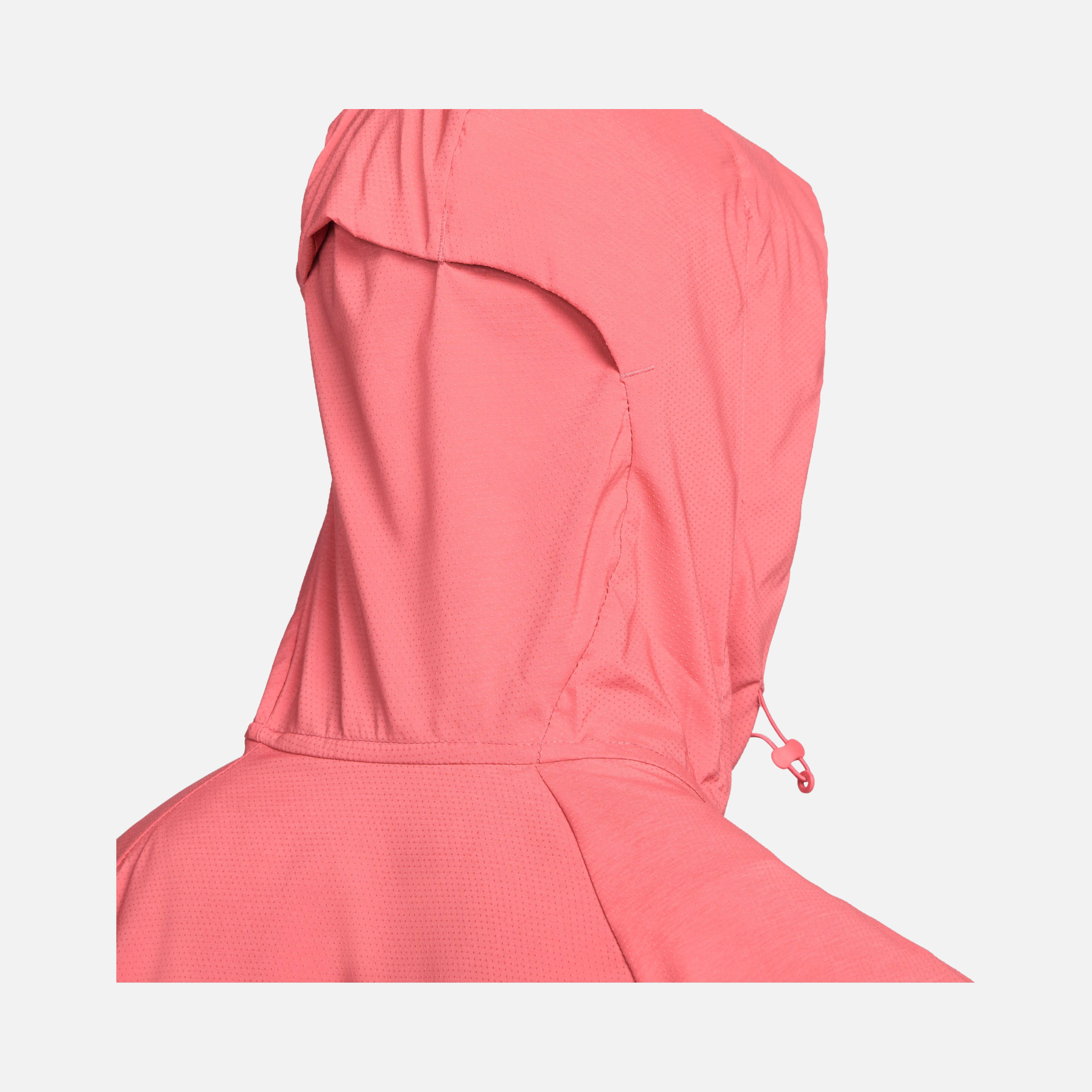 Nike Impossibly Light Windrunner Repel Lined Recoverable Running Full-Zip Hoodie Erkek Ceket