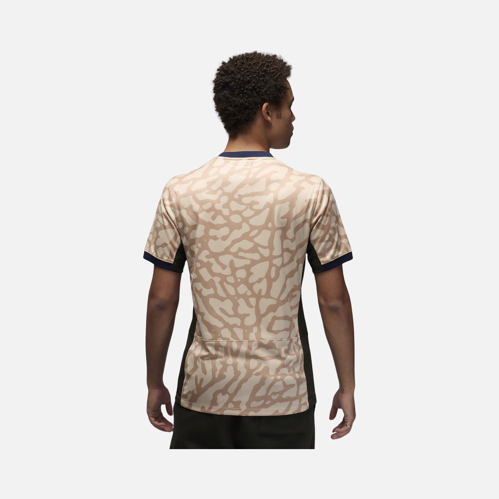 Nike Paris Saint-Germain 2023-2024 Stadyum Dördüncü Erkek Forma