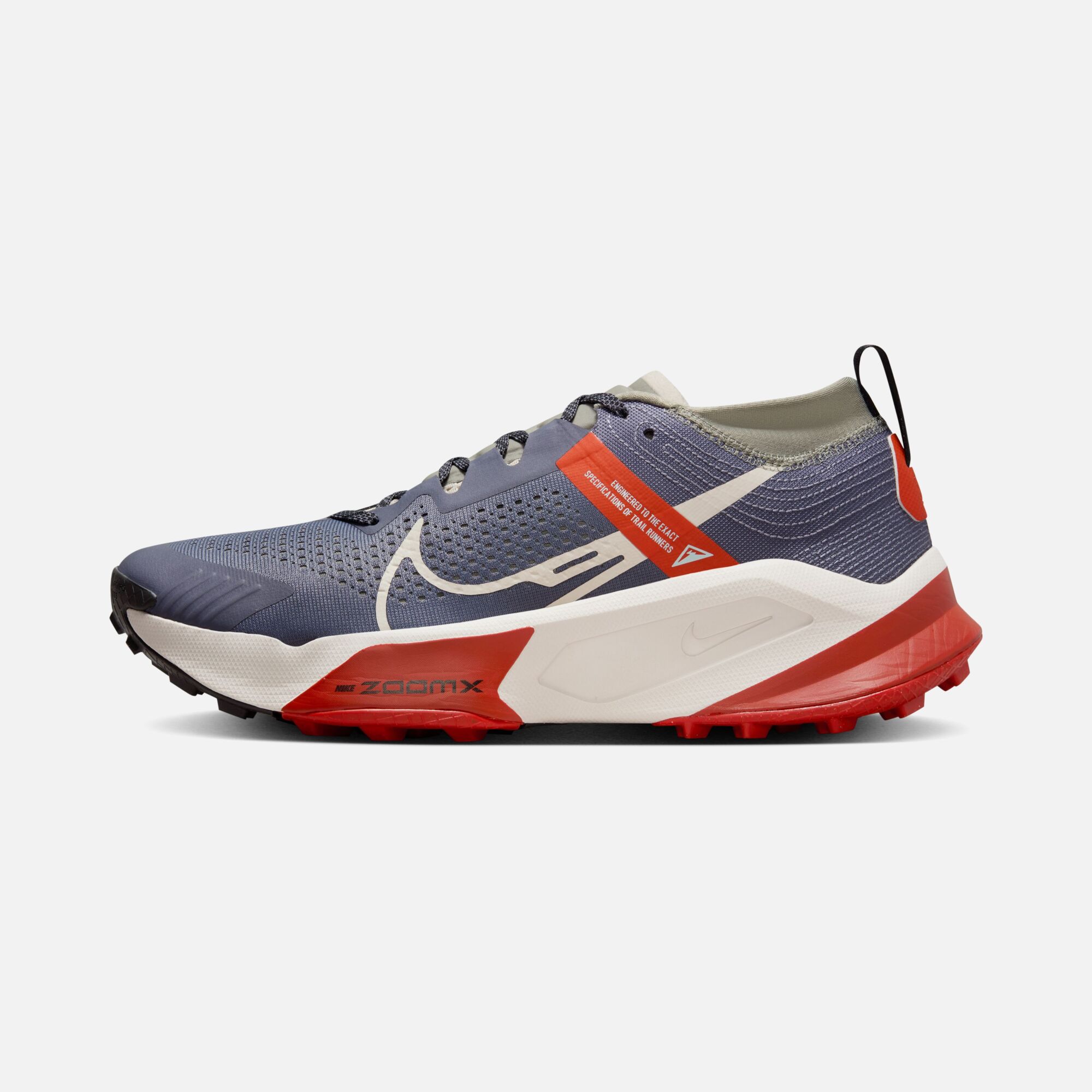 Nike ZoomX Zegama Trail-Running Erkek Spor Ayakkabı