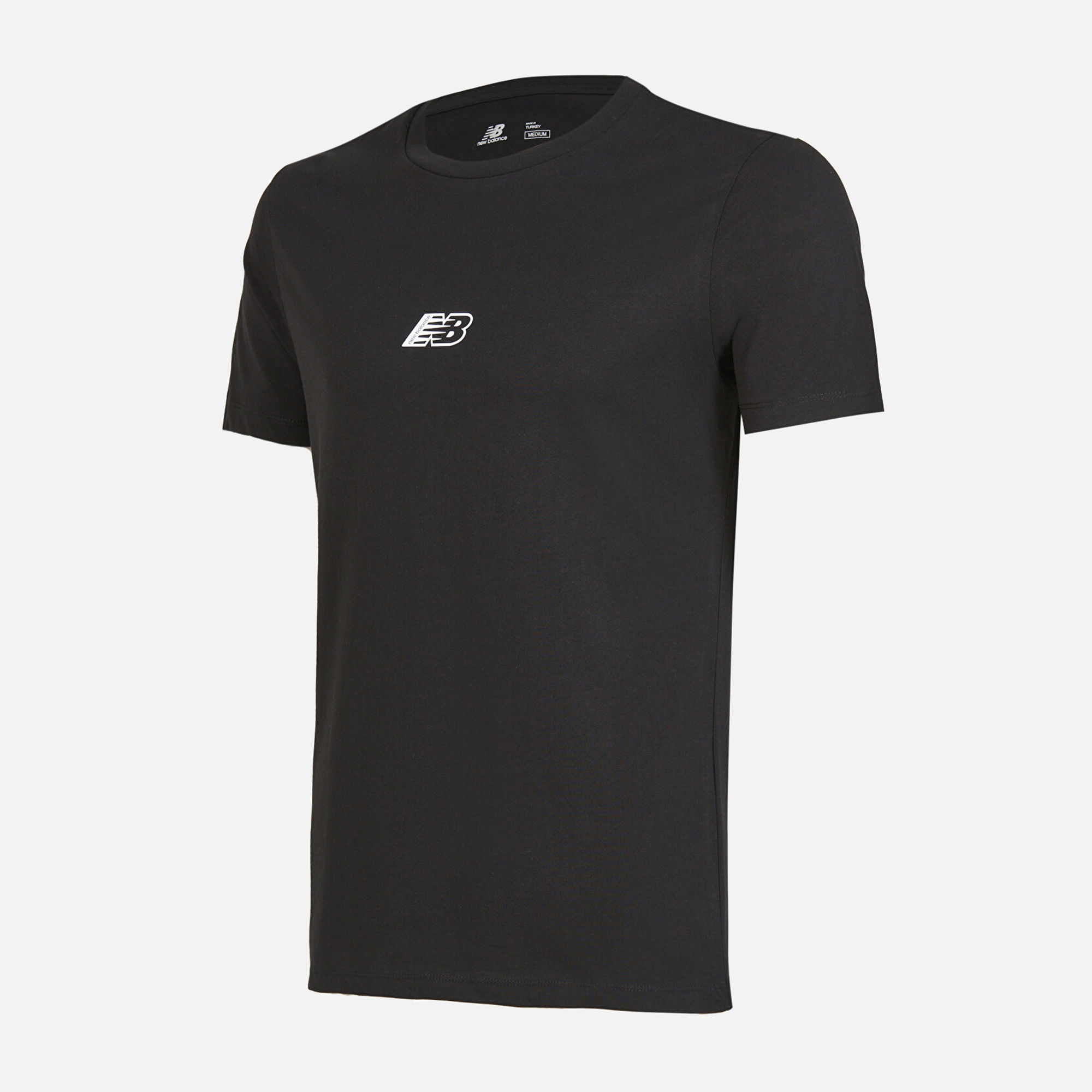 New Balance Sportswear MNT1347 Short-Sleeve Erkek Tişört