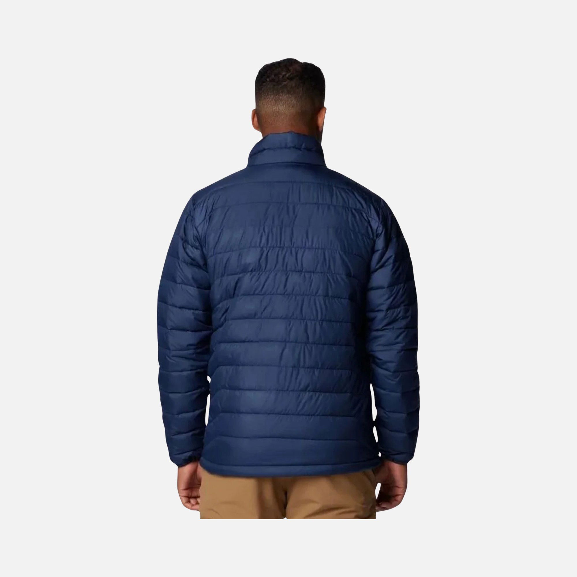 Columbia Omni-Heat Reflective Powder Lite II Full-Zip Erkek Mont