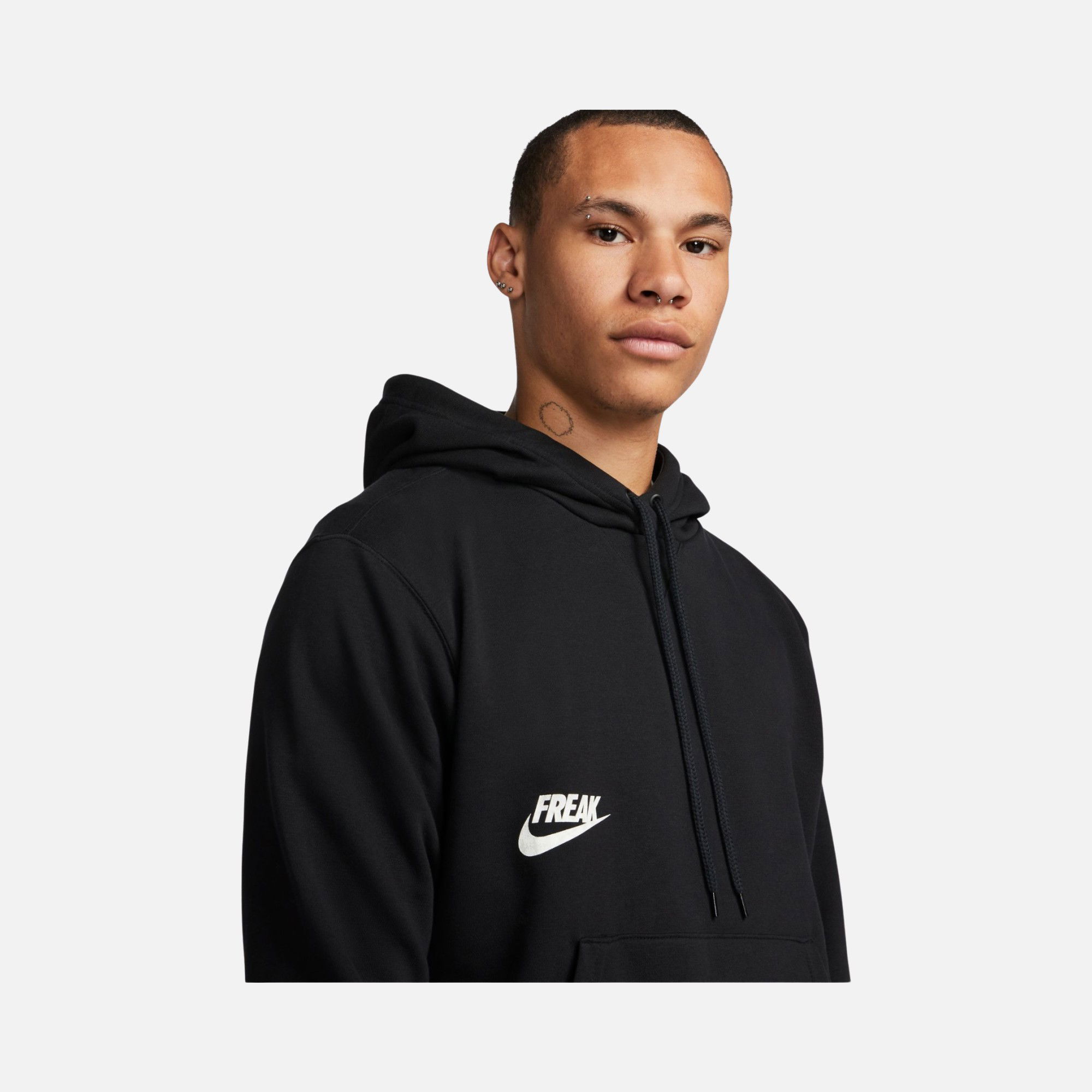 Nine Giannis Pullover Basketball Hoodie Erkek Sweatshirt