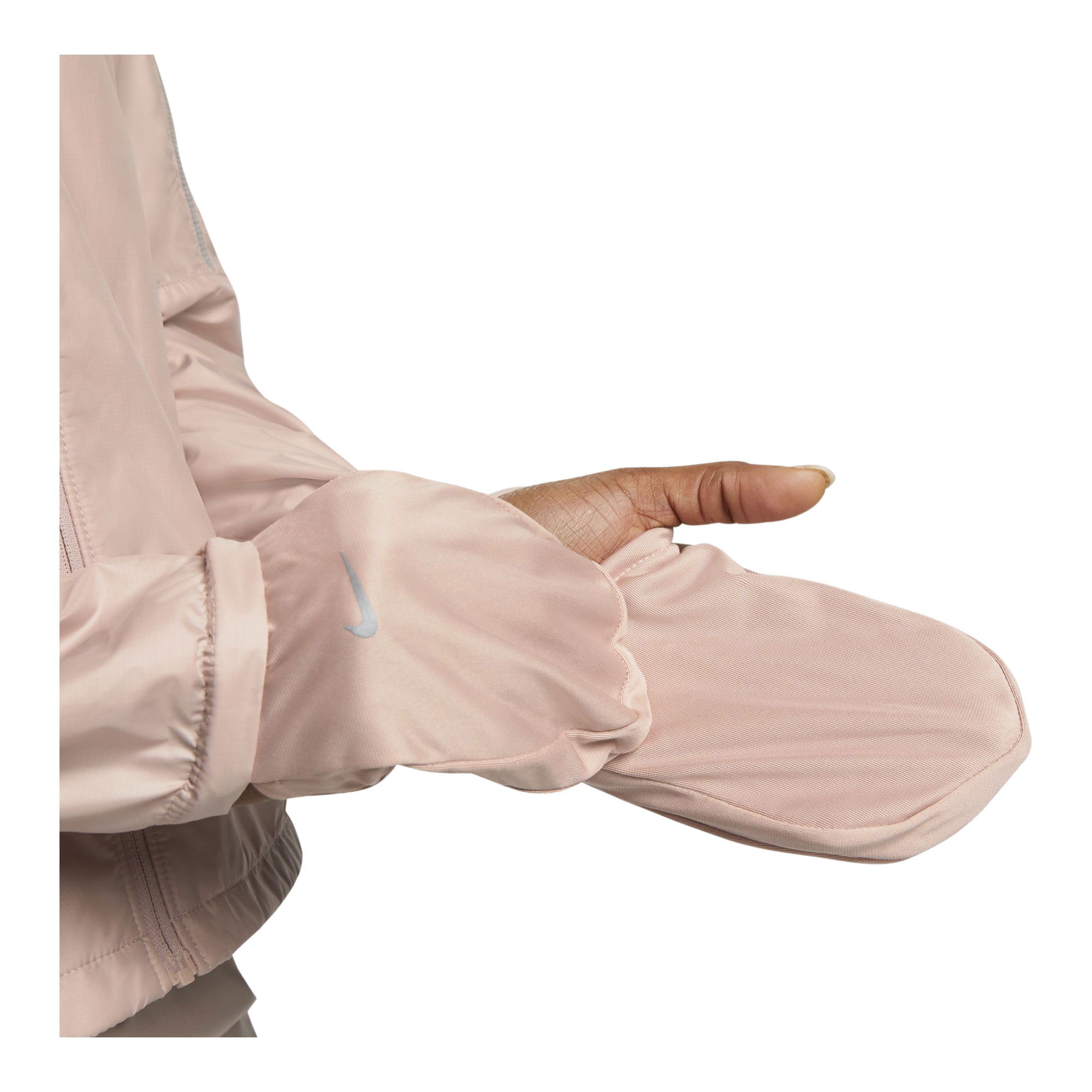 Nike Shield Running Full-Zip Hoodie Kadın Ceket