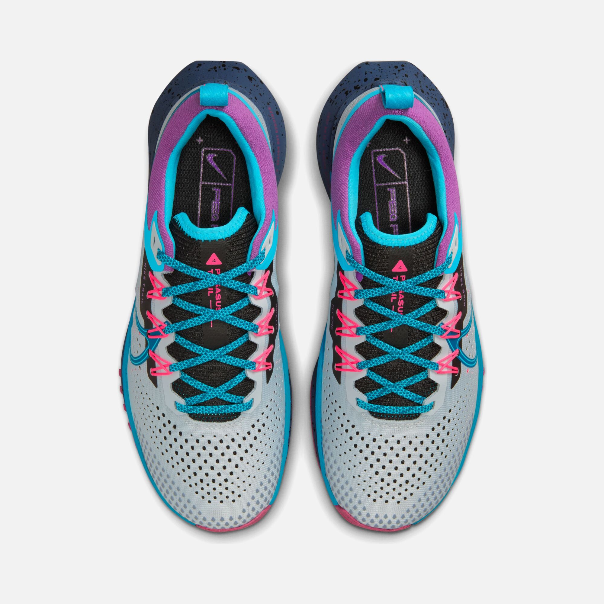 Nike React Pegasus Trail 4 SE Trail-Running Kadın Spor Ayakkabı