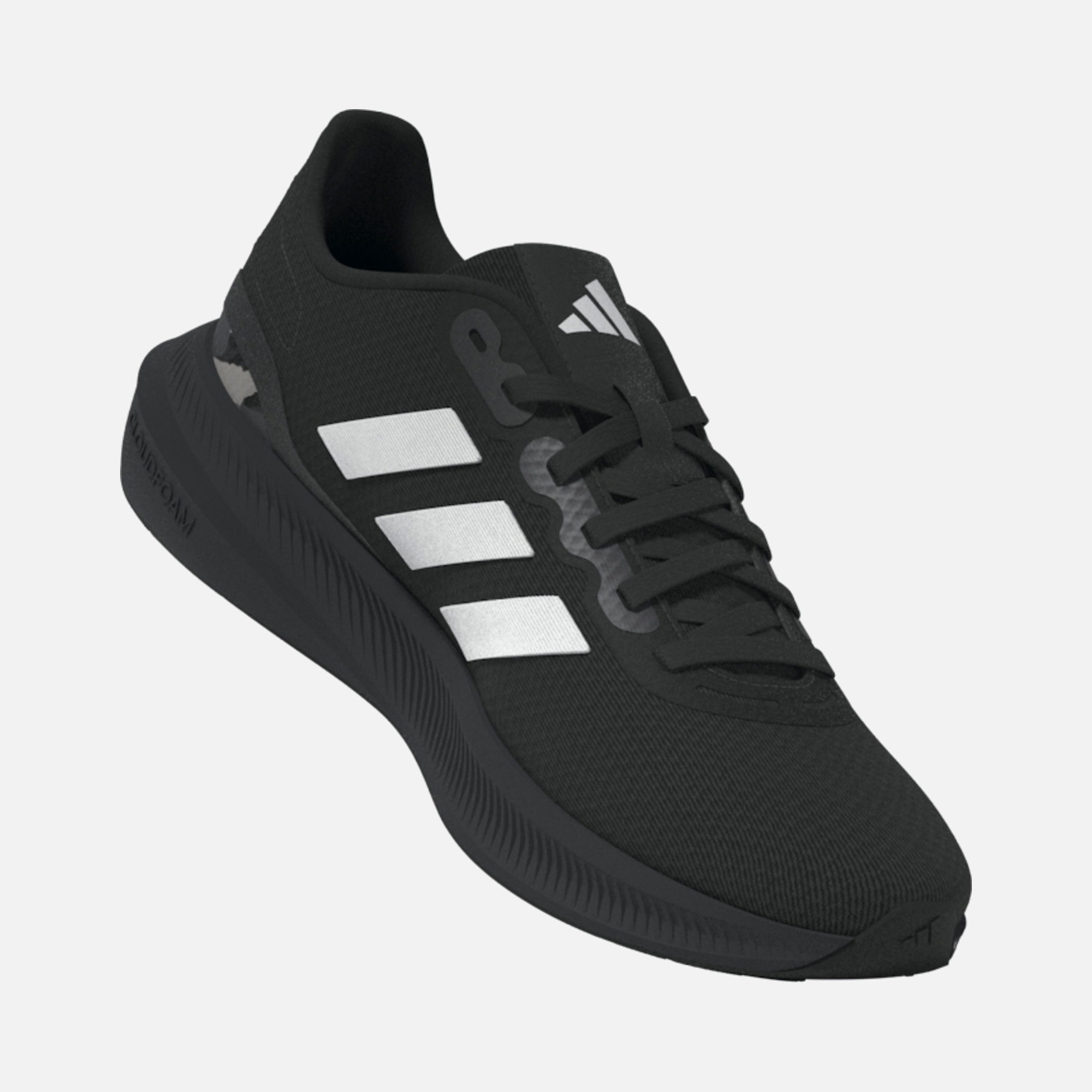 adidas Run Falcon 3 Cloudfoam Low Running Erkek Spor Ayakkabı