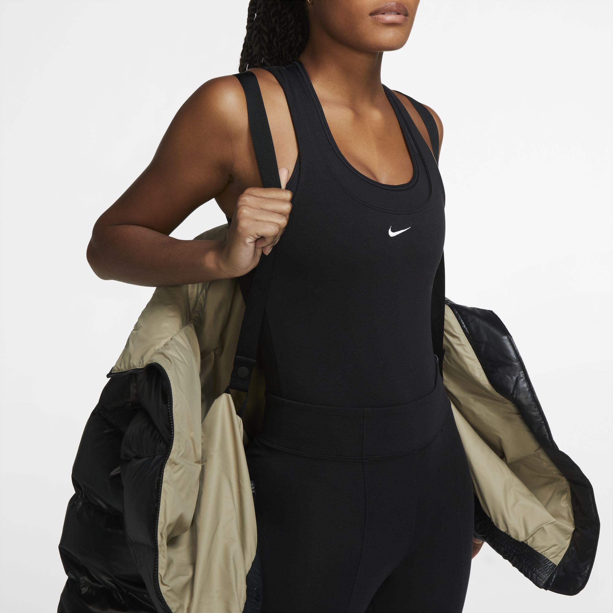 Nike Sportswear Down-Fill Full-Zip Kadın Ceket