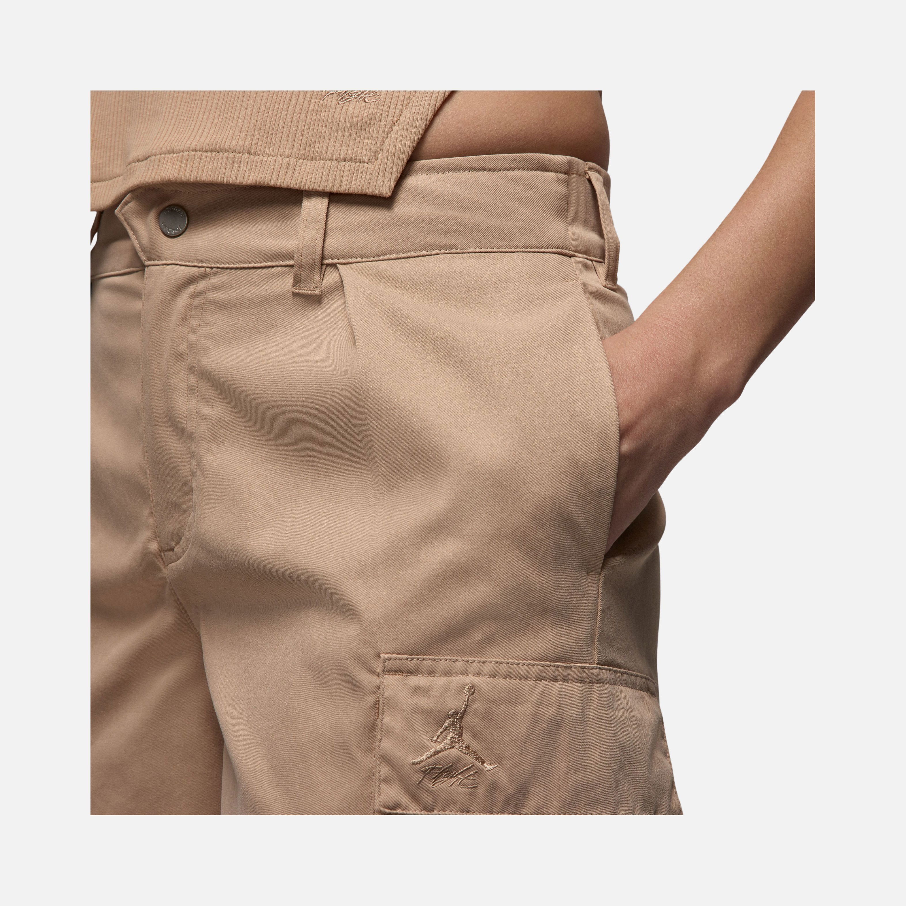 Nike Jordan Chicago Twill Fabric Cargo Kadın Şort