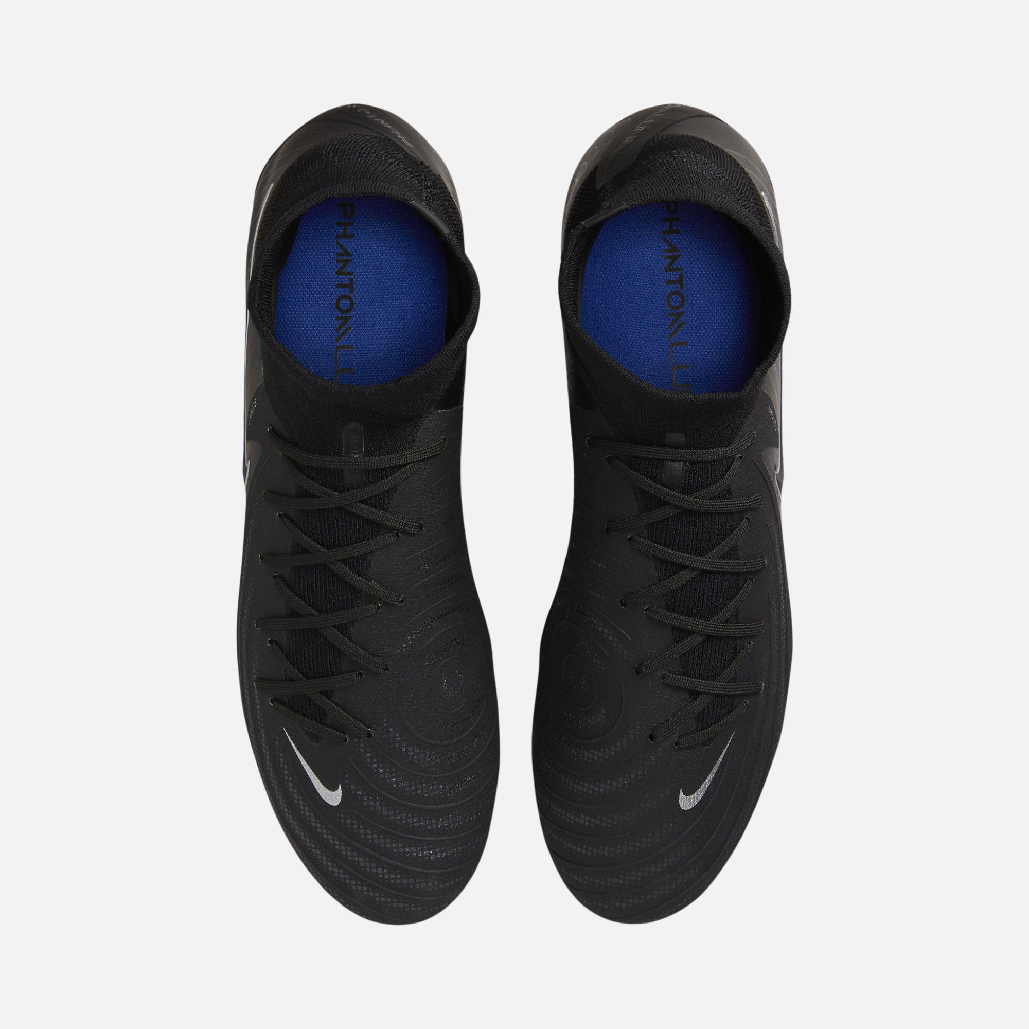 Nike Phantom Luna II Pro FG Firm-Ground High-Top Erkek Krampon