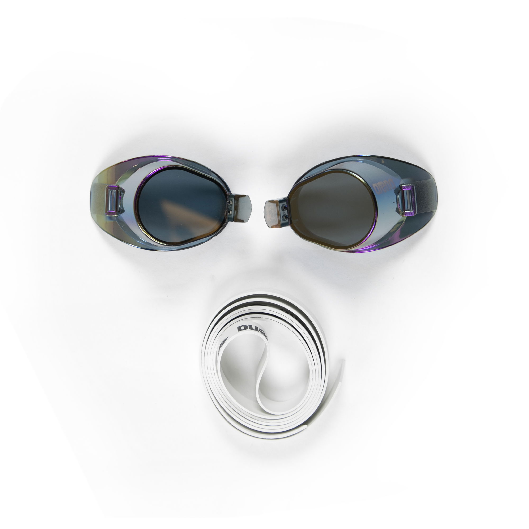 Arena 9222420 Unisex Yüzücü Gözlüğü