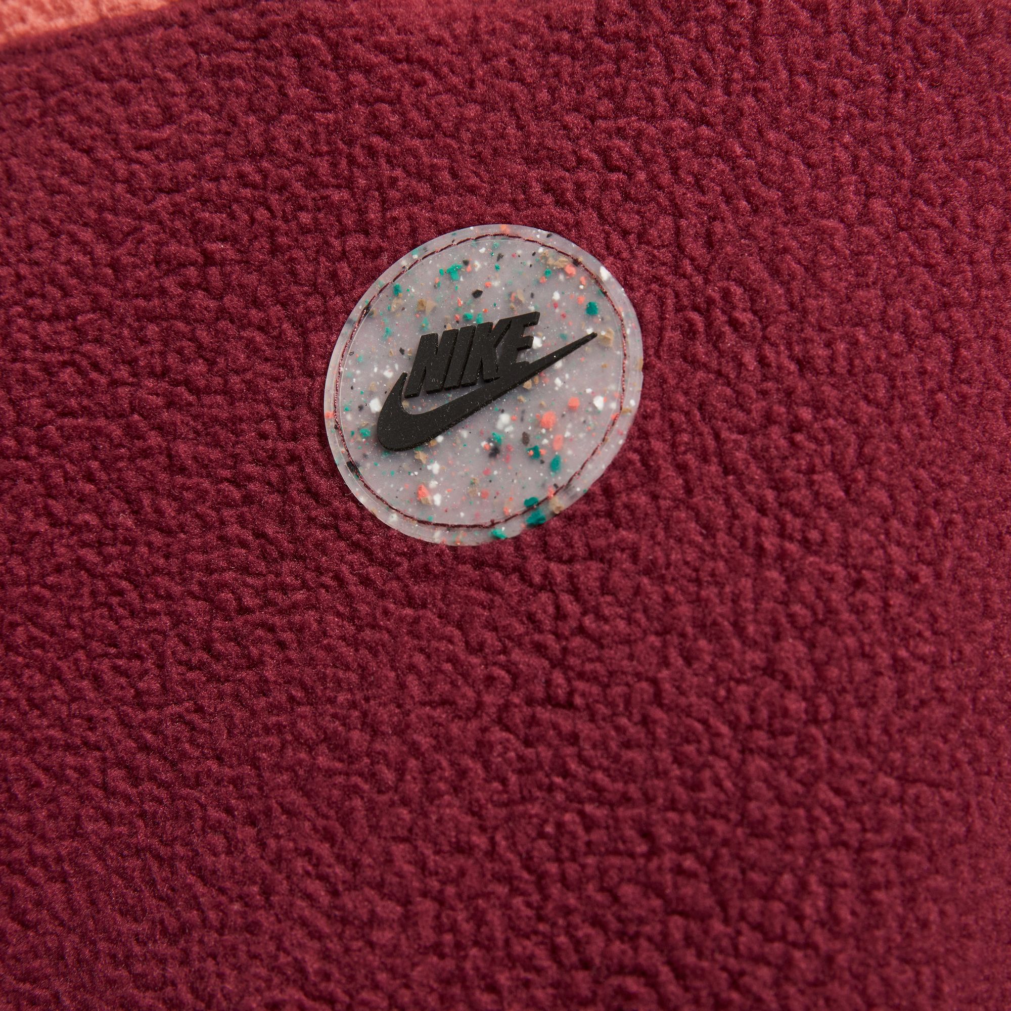 Nike Sportswear Qz Sport-Utility Fleece Turtleneck 1/2-Zip Kadın Sweatshirt