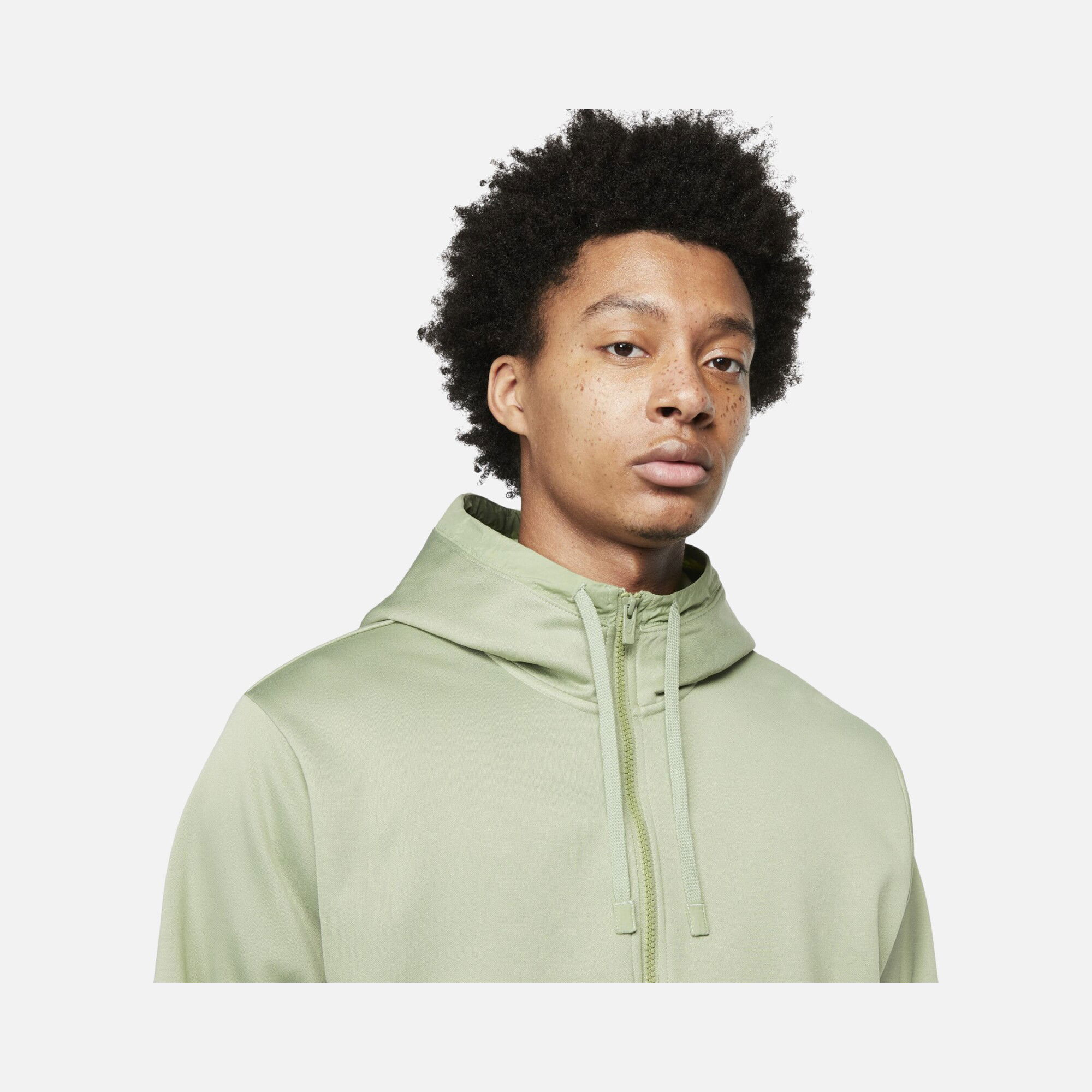 Nike Sportswear Dri-Fit Sport Utility Pack Fleece Full-Zip Hoodie Erkek Sweatshirt