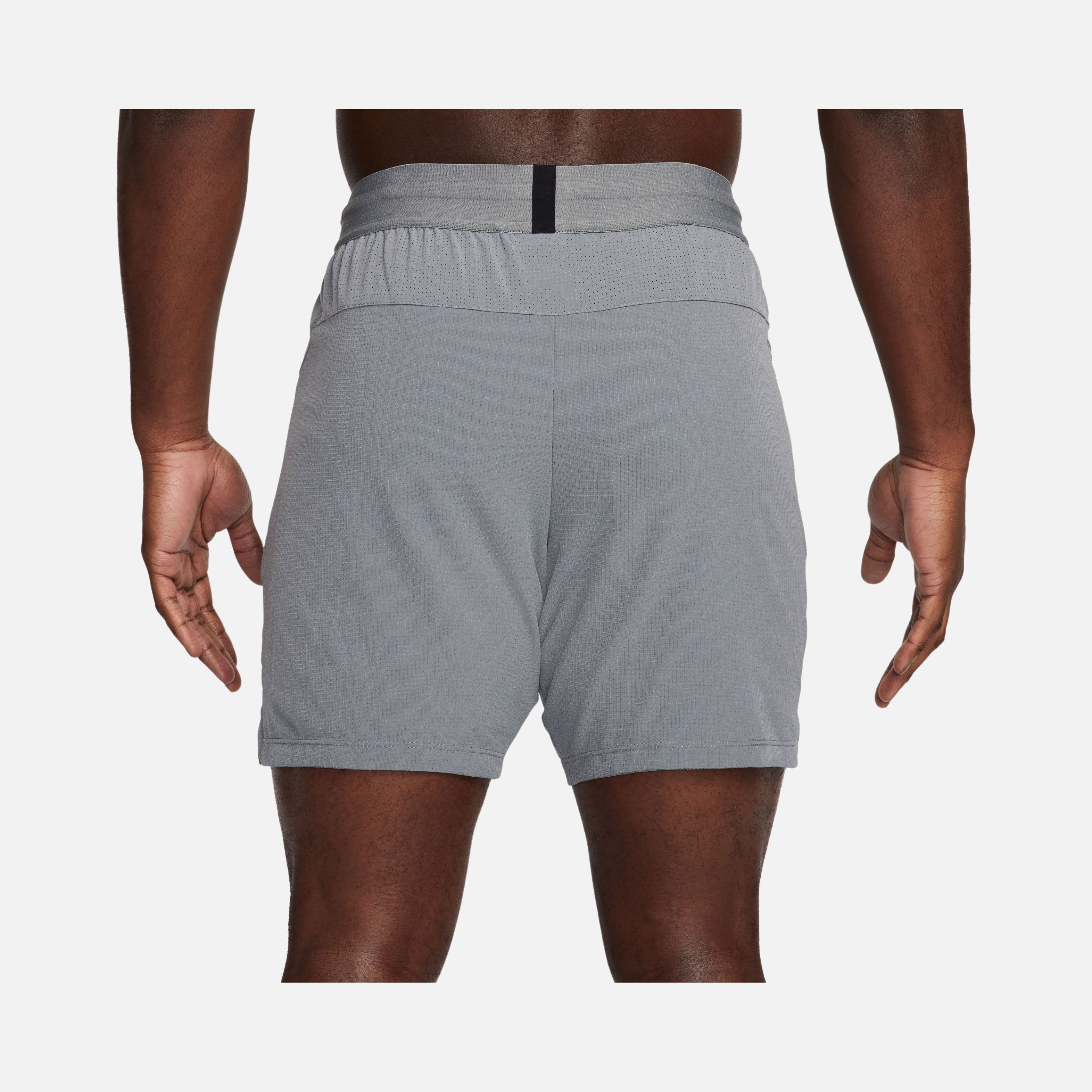 Nike Dri-Fit Flex Rep 4.0 7'' Unlined Athletic Training Erkek Şort