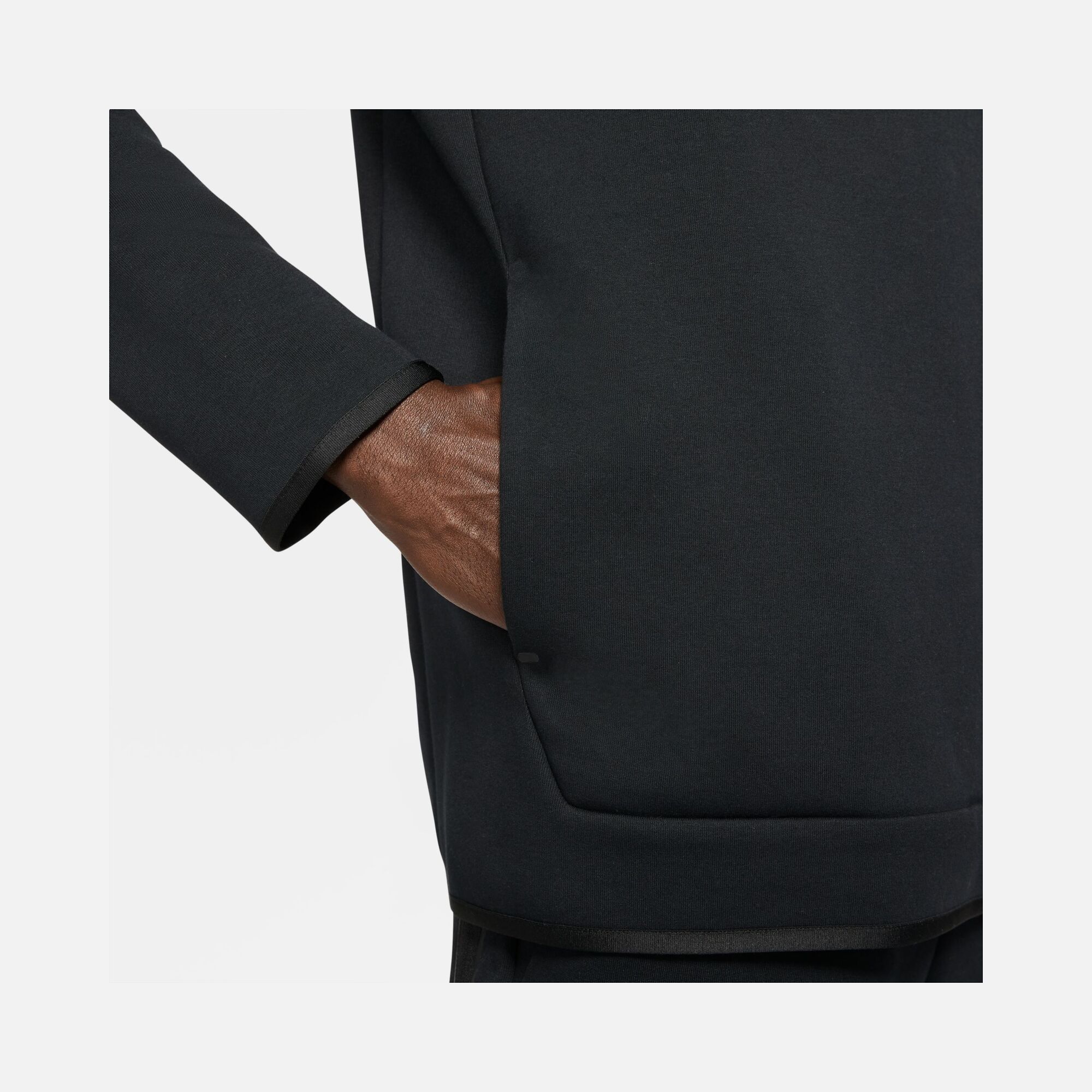 Nike Sportswear Tech Fleece Pullover Hoodie Erkek Sweatshirt