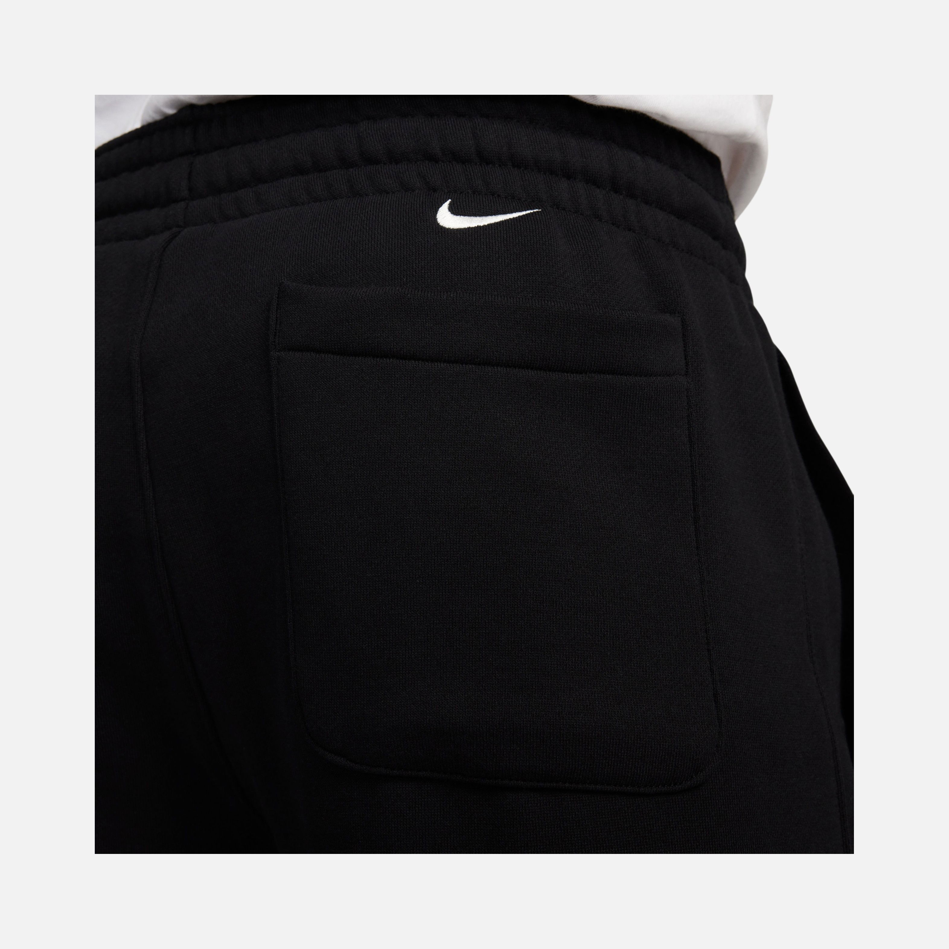 Nike LeBron James Open Hem Brush Fleece Erkek Eşofman Altı
