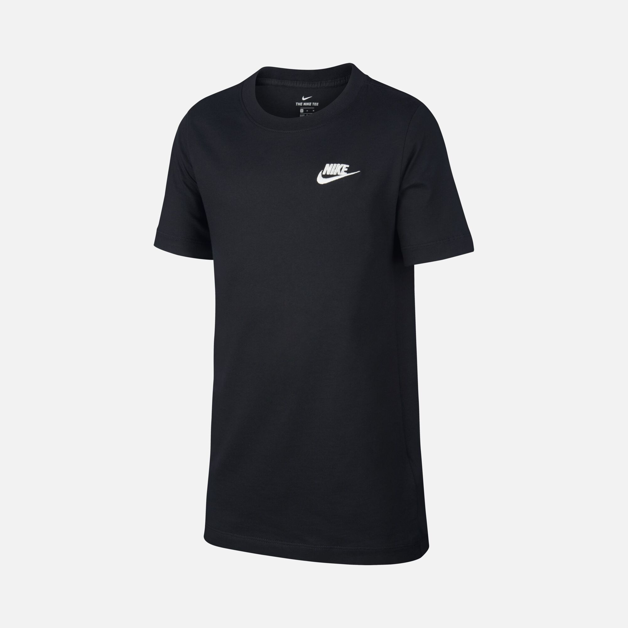 Nike Sportswear Futura Logo Short-Sleeve (Boys') Çocuk Tişört