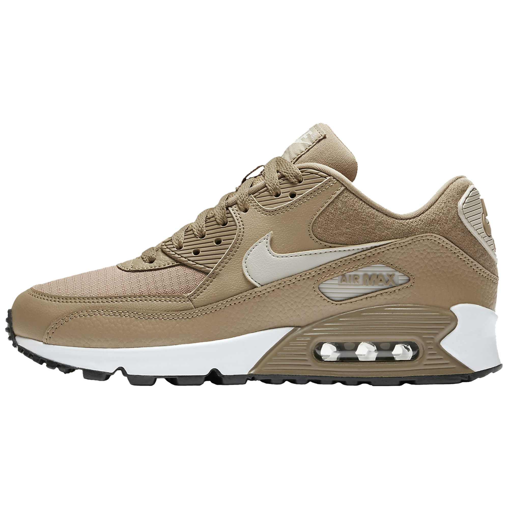 Nike Air Max 90 Leather Kadın Spor Ayakkabı