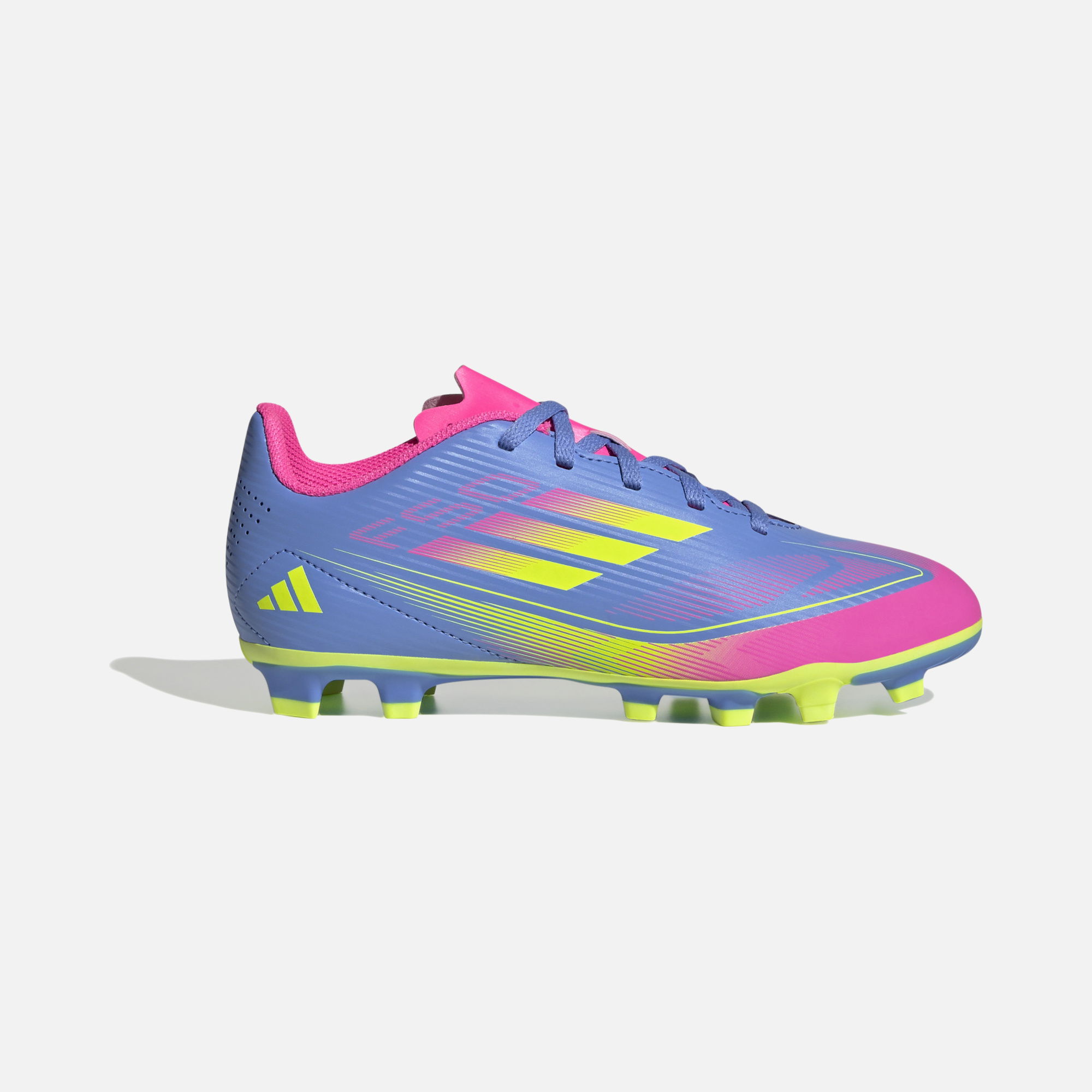 adidas F50 Club Lionel Messi FG/MG Multi-Ground Low-Top Çocuk Krampon