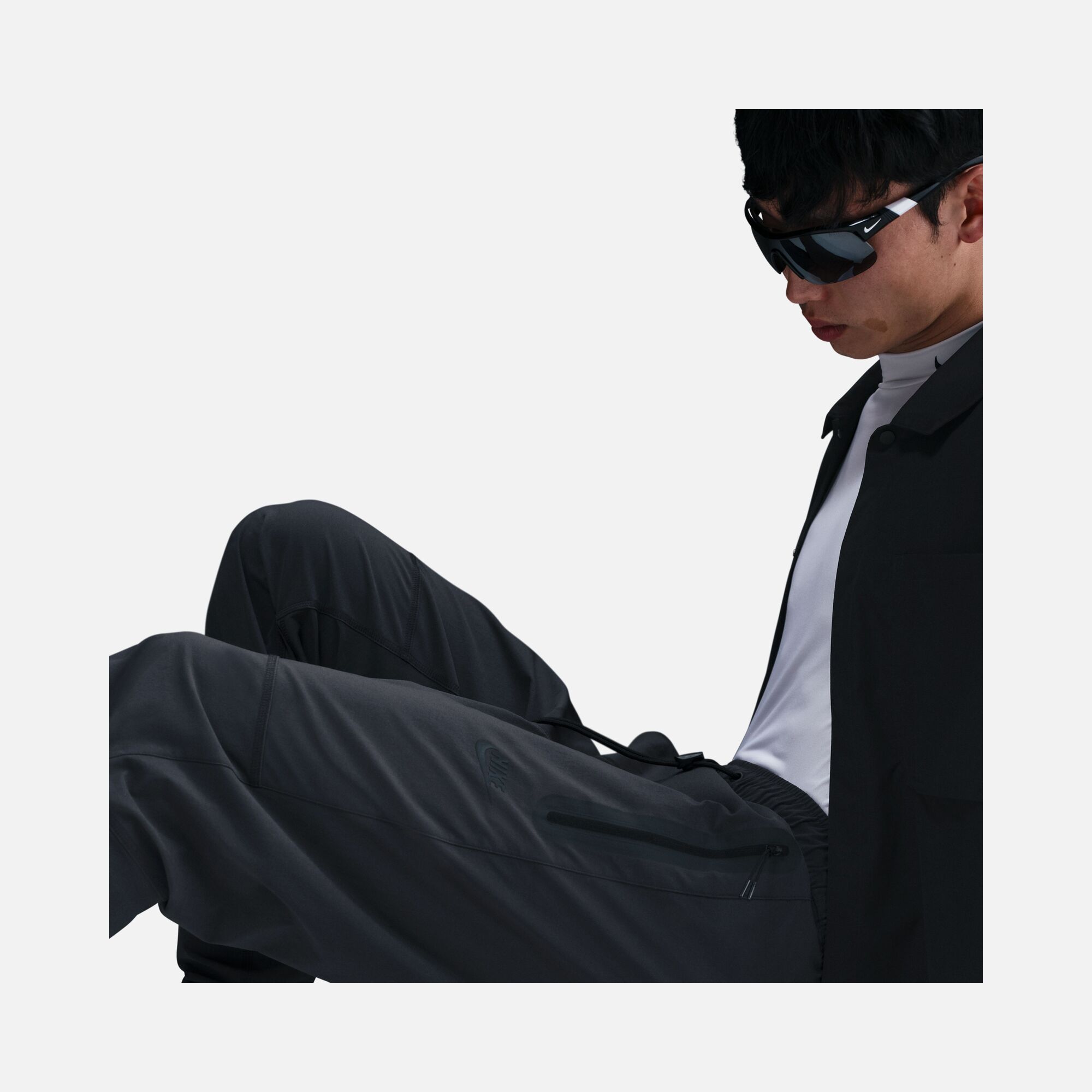 Nike Sportswear Tech Woven Erkek Eşofman Altı