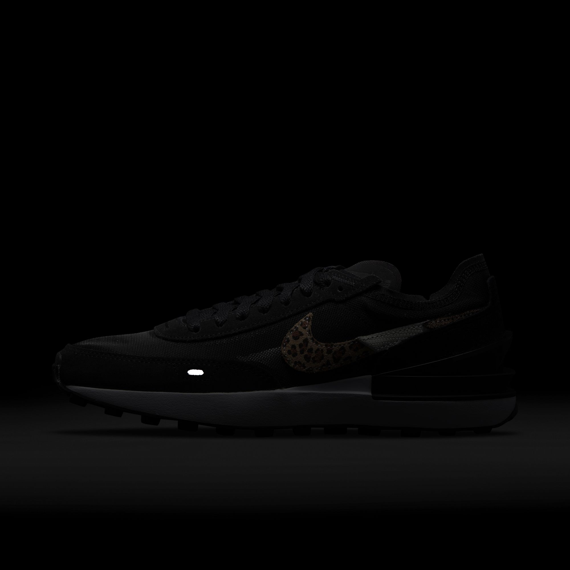 Nike Waffle One SE “Leopard Pack” Kadın Spor Ayakkabı