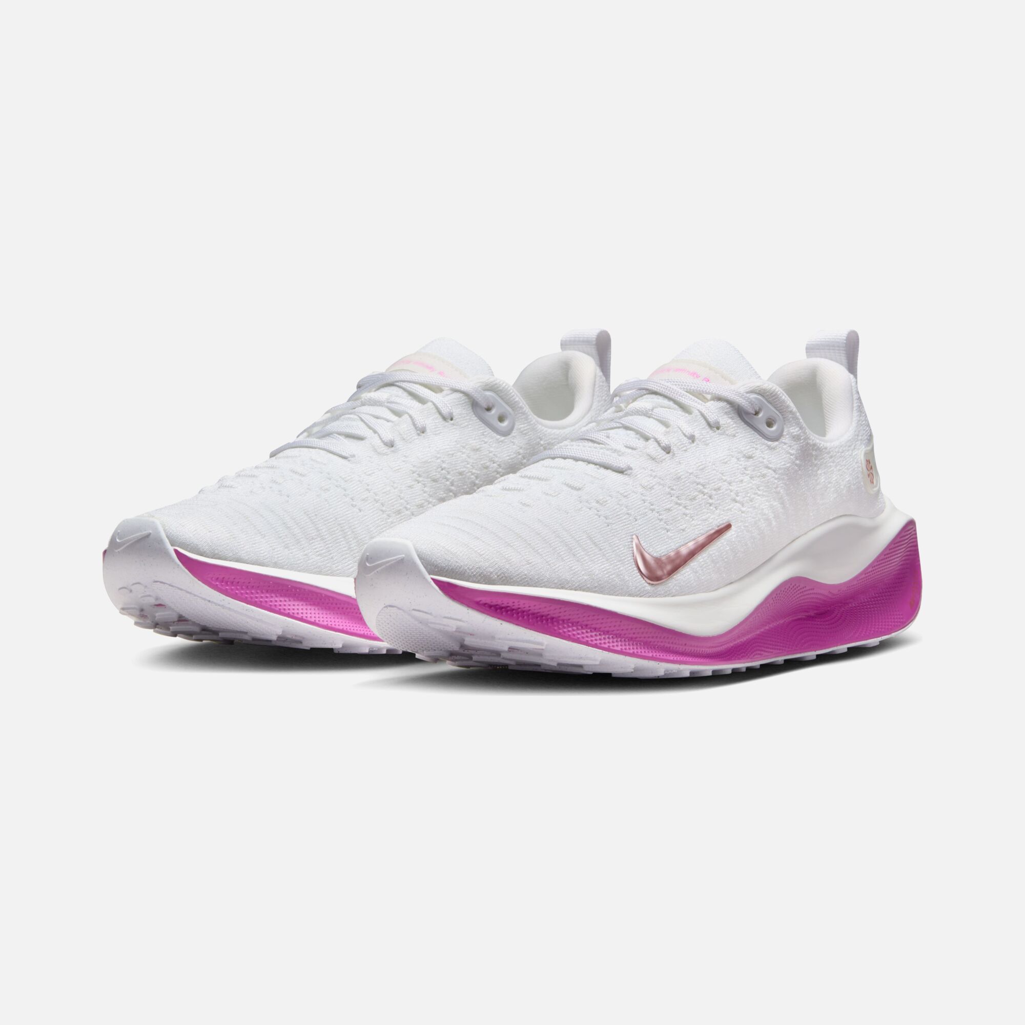 Nike Reactx Infinity Run 4 Road Running Kadın Spor Ayakkabı