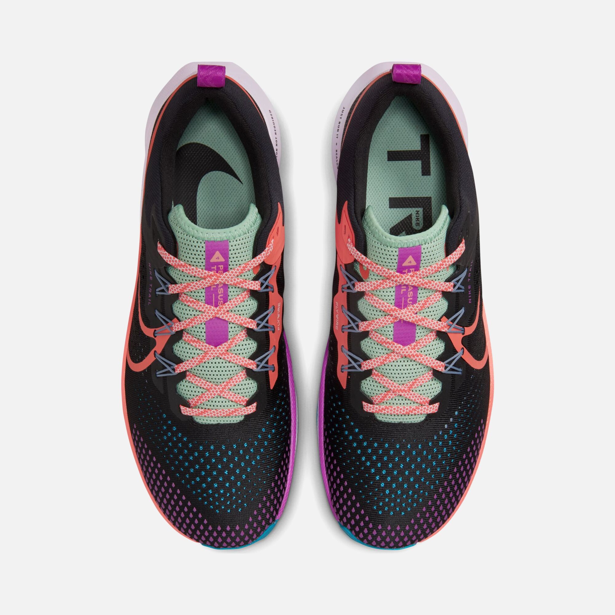 Nike React Pegasus Trail 4 Running Erkek Spor Ayakkabı