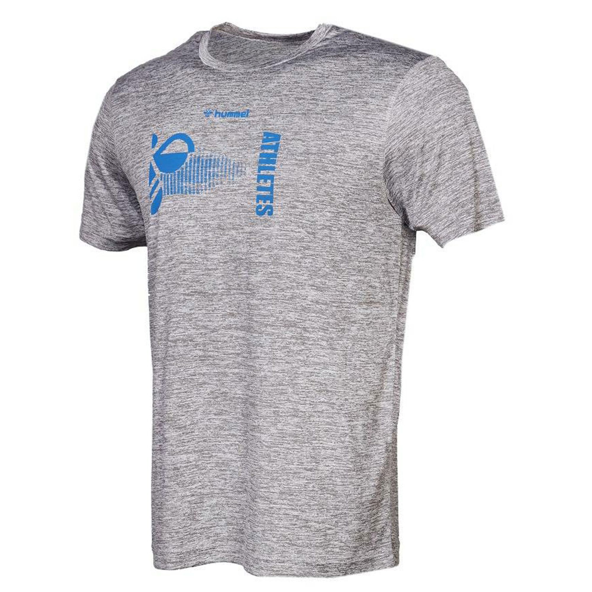 Hummel Kenton Short-Sleeve Erkek Tişört