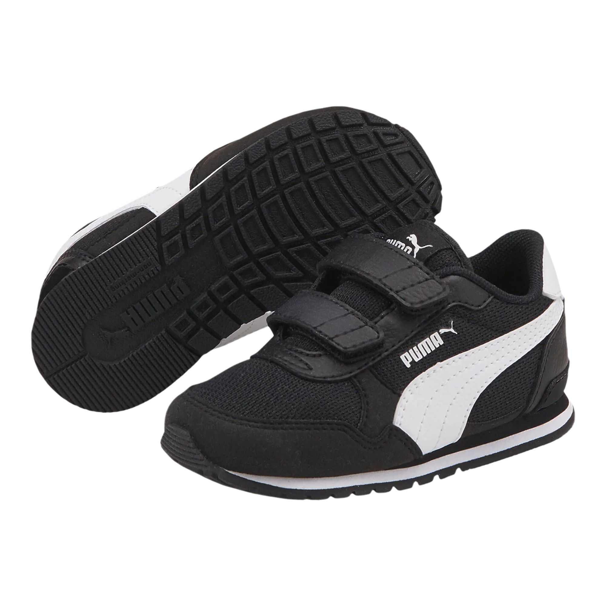 Puma St Runner V3 Mesh V Bebek Spor Ayakkabı