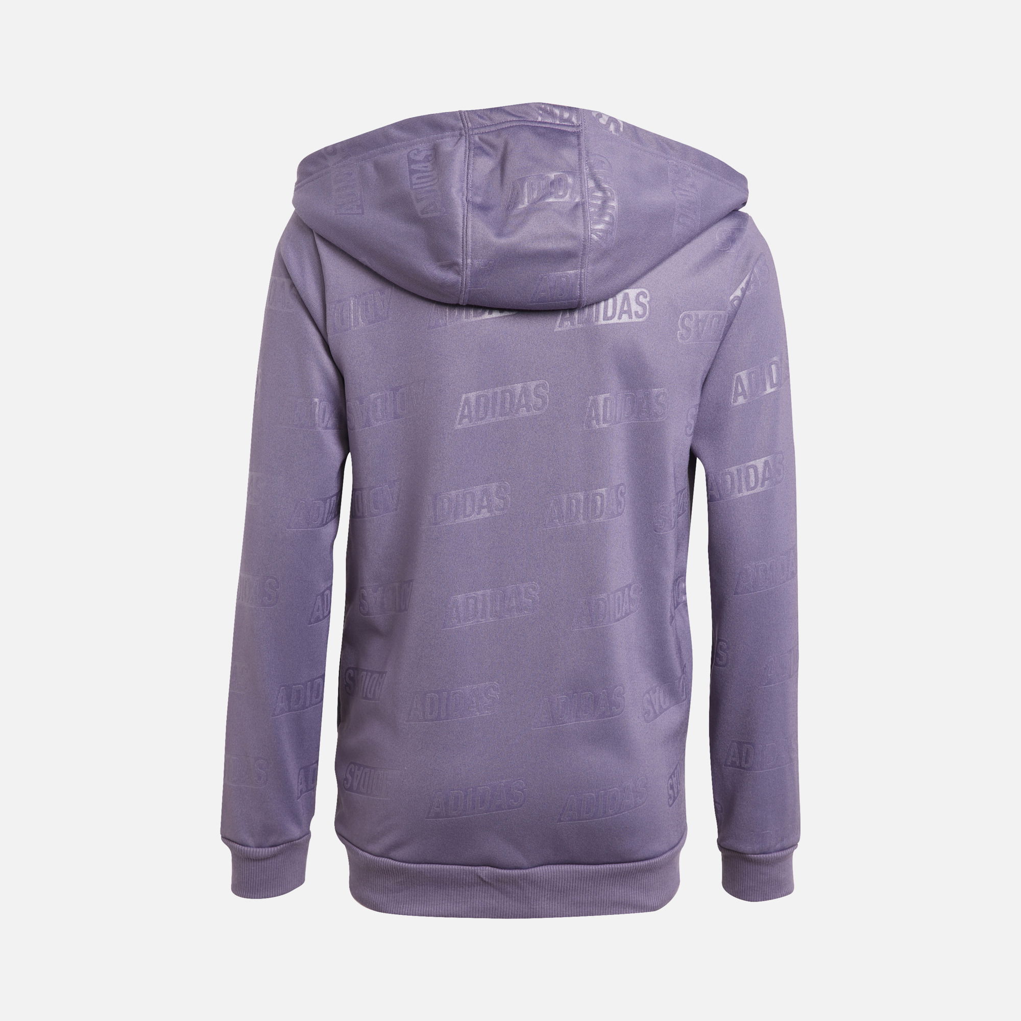 adidas Sportswear Brand Love Golden Full-Zip Hoodie Çocuk Sweatshirt