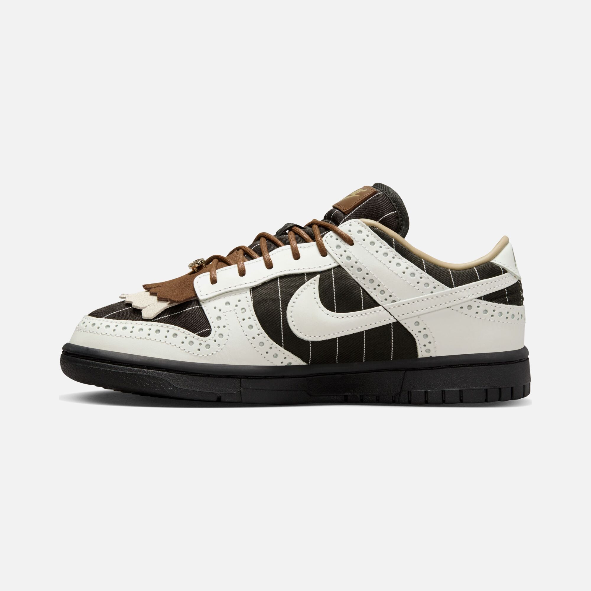 Nike Dunk Low LX ''Tasseled Leather Covering Details'' Kadın Spor Ayakkabı