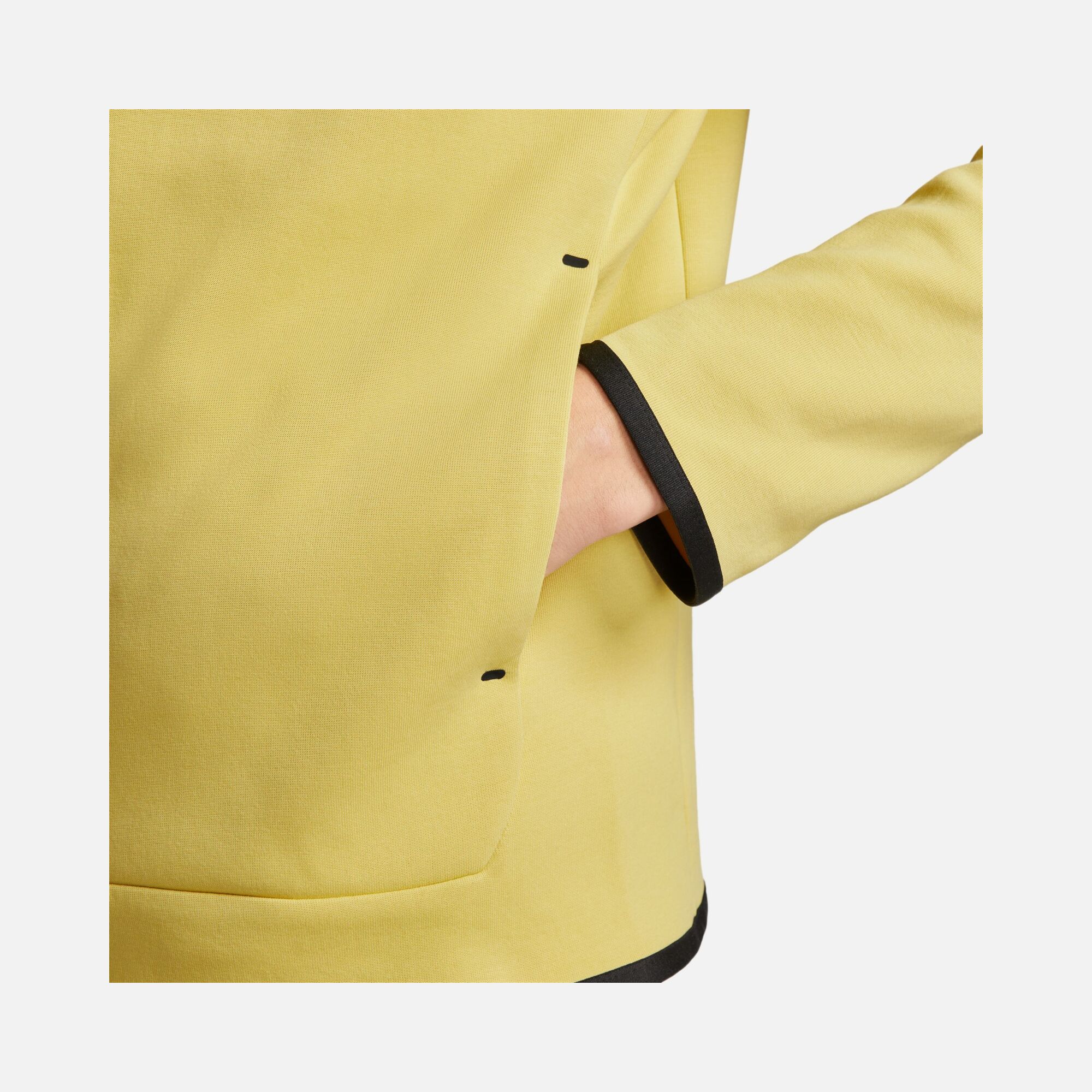 Nike Sportswear Tech Fleece Full-Zip Hoodie Erkek Sweatshirt