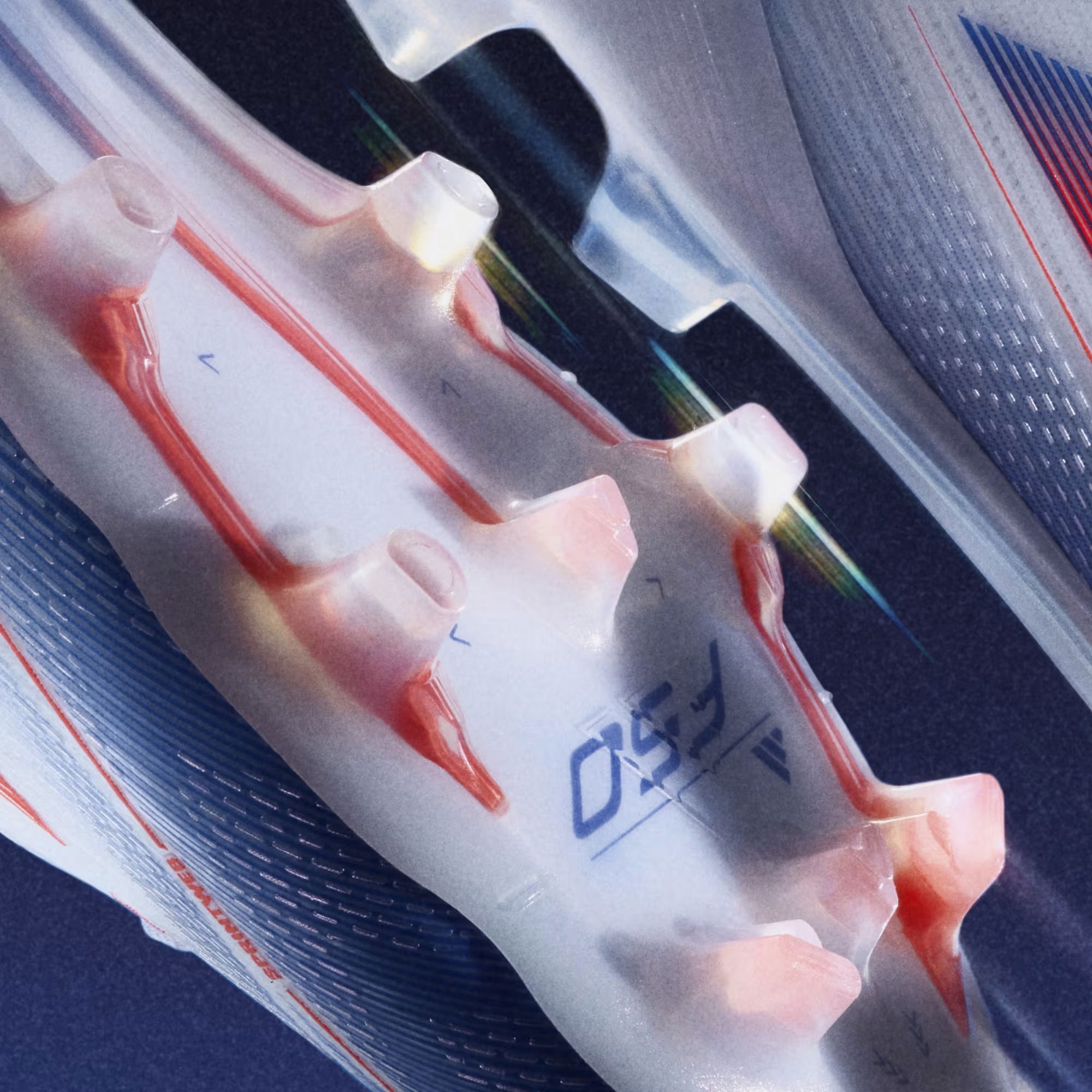 adidas F50 Elite FG Firm-Ground Erkek Krampon