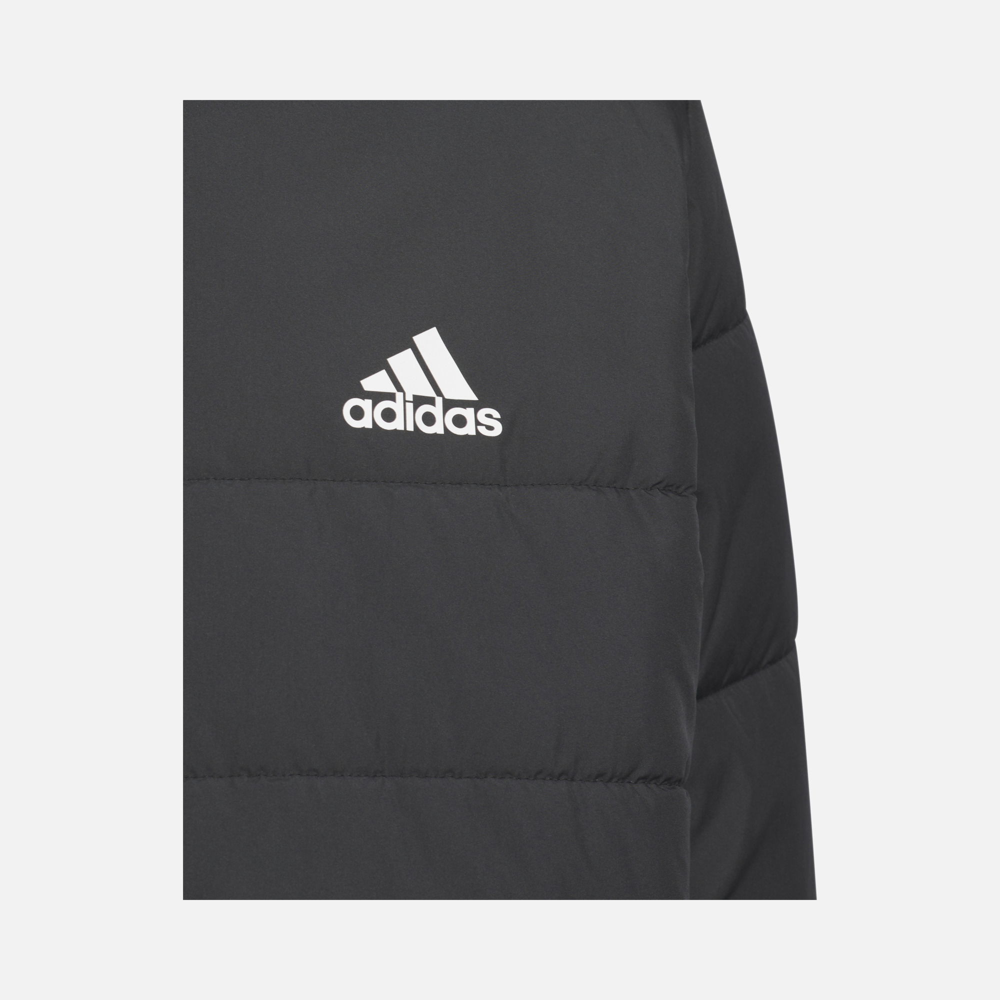 adidas Sportswear Padded Fuul-Zip Hoodie Çocuk Ceket