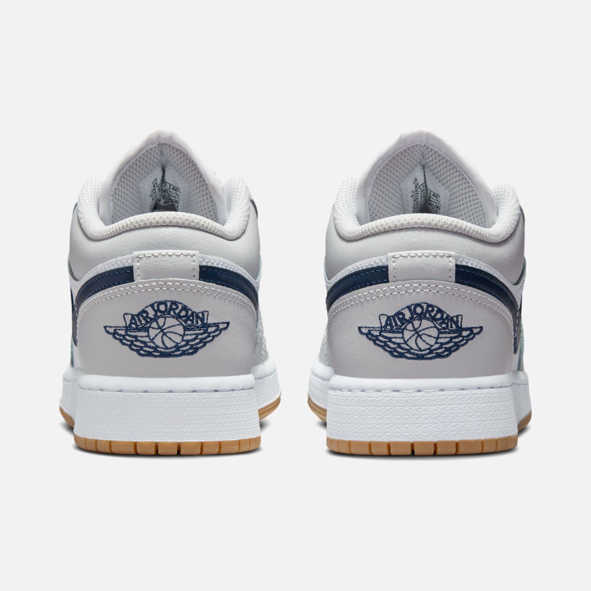 Nike Air Jordan 1 Low SS25 (GS) Spor Ayakkabı