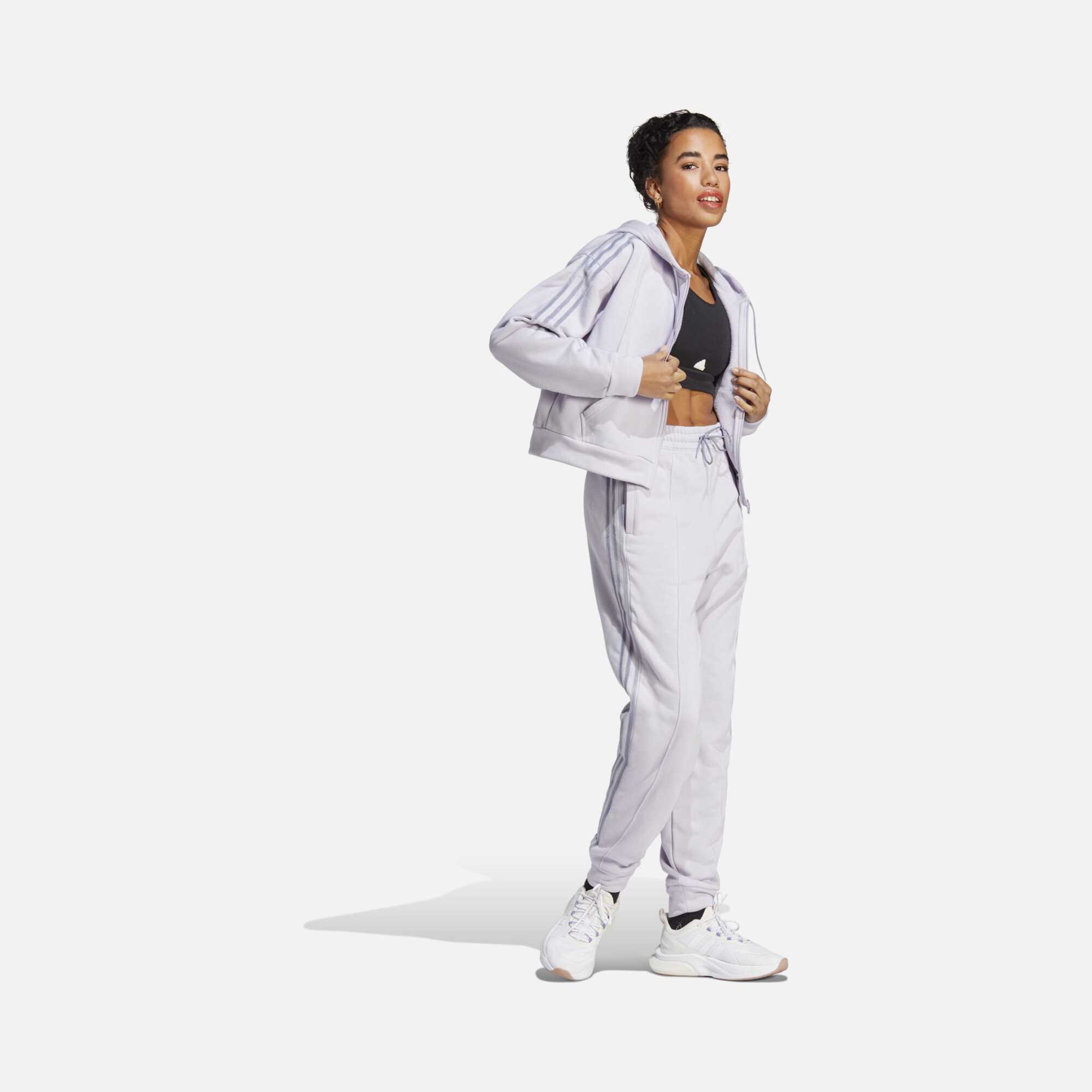 adidas Sportswear Energize Sildaw Full-Zip Hoodie Kadın Eşofman Takımı