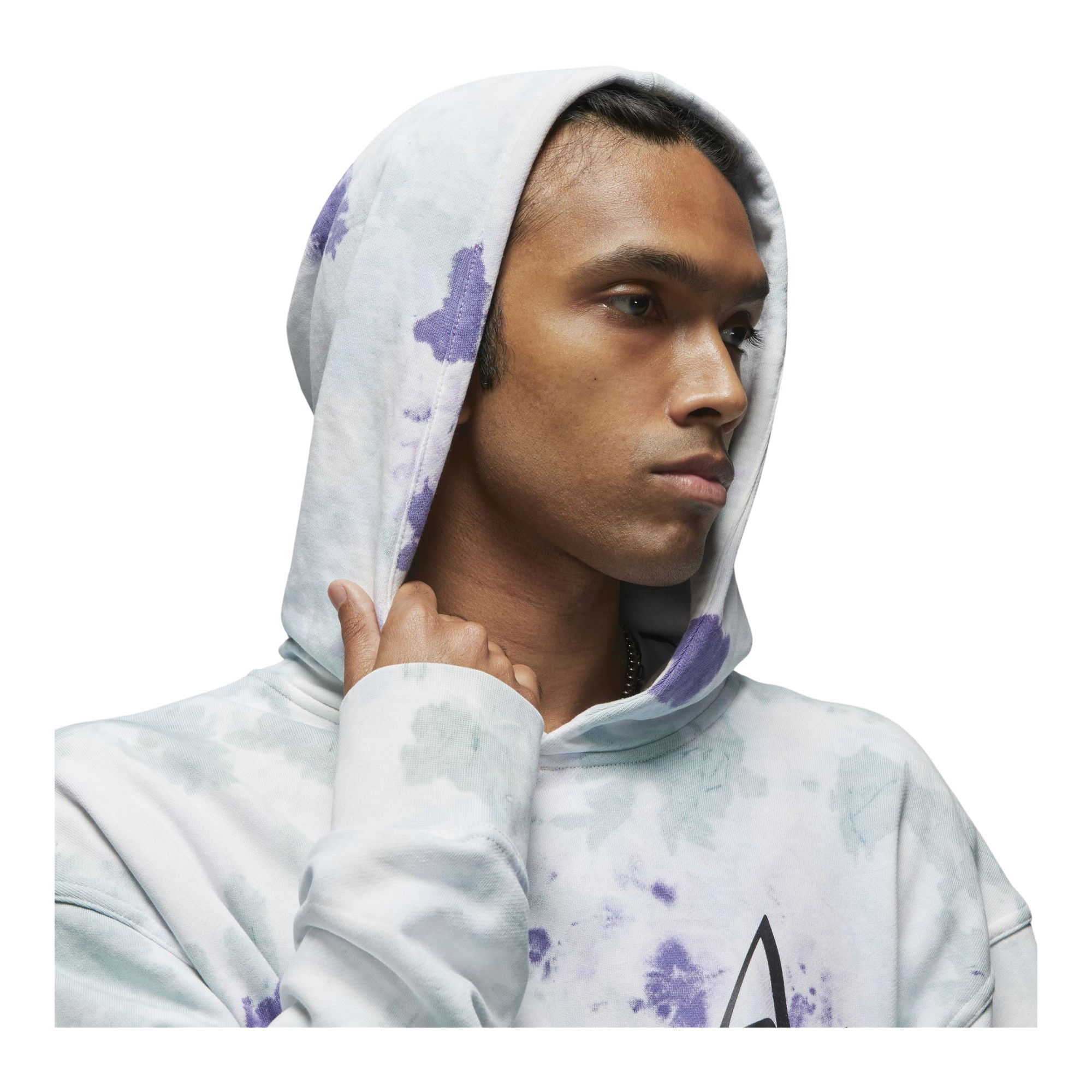 Nike Jordan Sport DNA Fleece Hoodie Erkek Sweatshirt