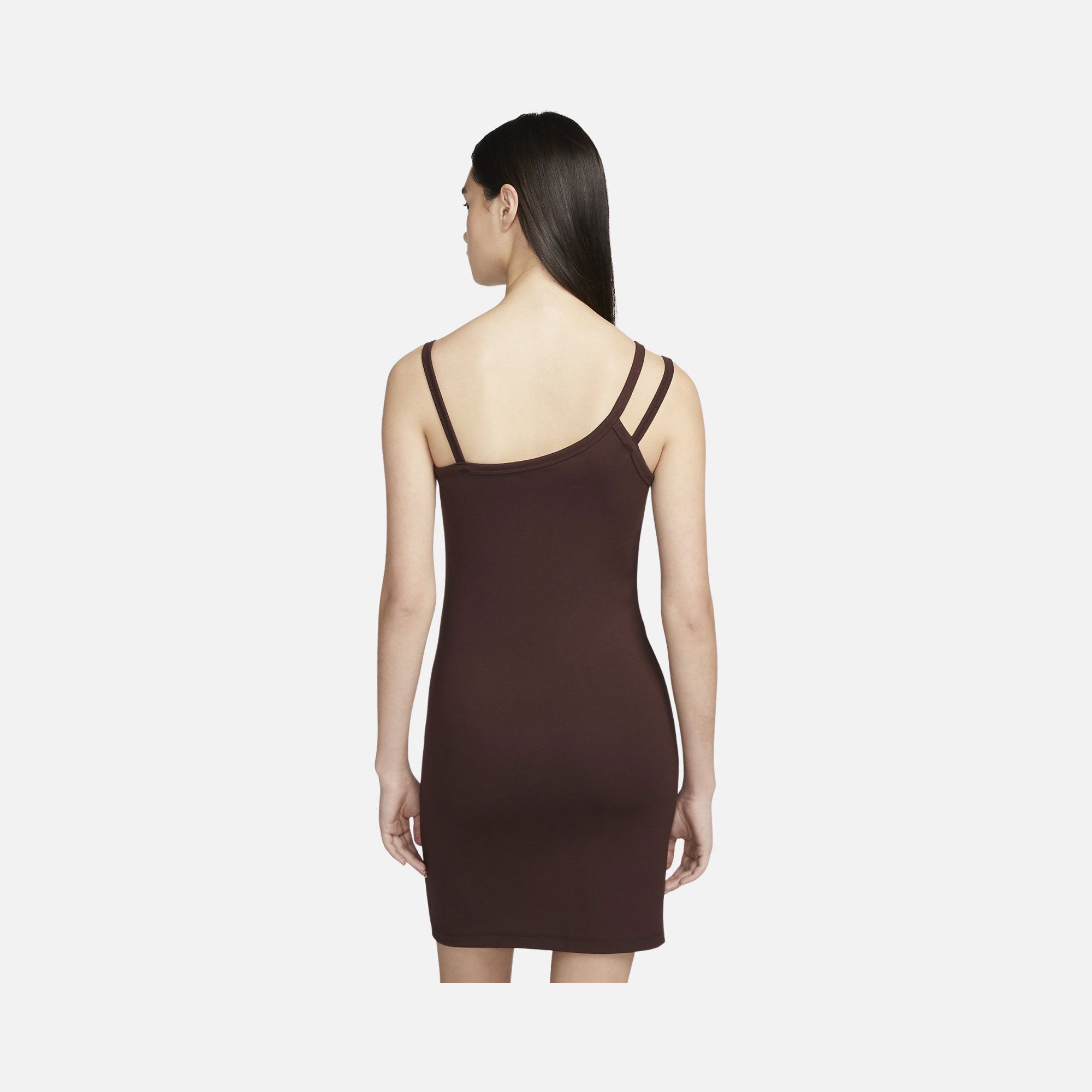 Nike Sportswear Everyday Modern Asymmetrical Kadın Elbise