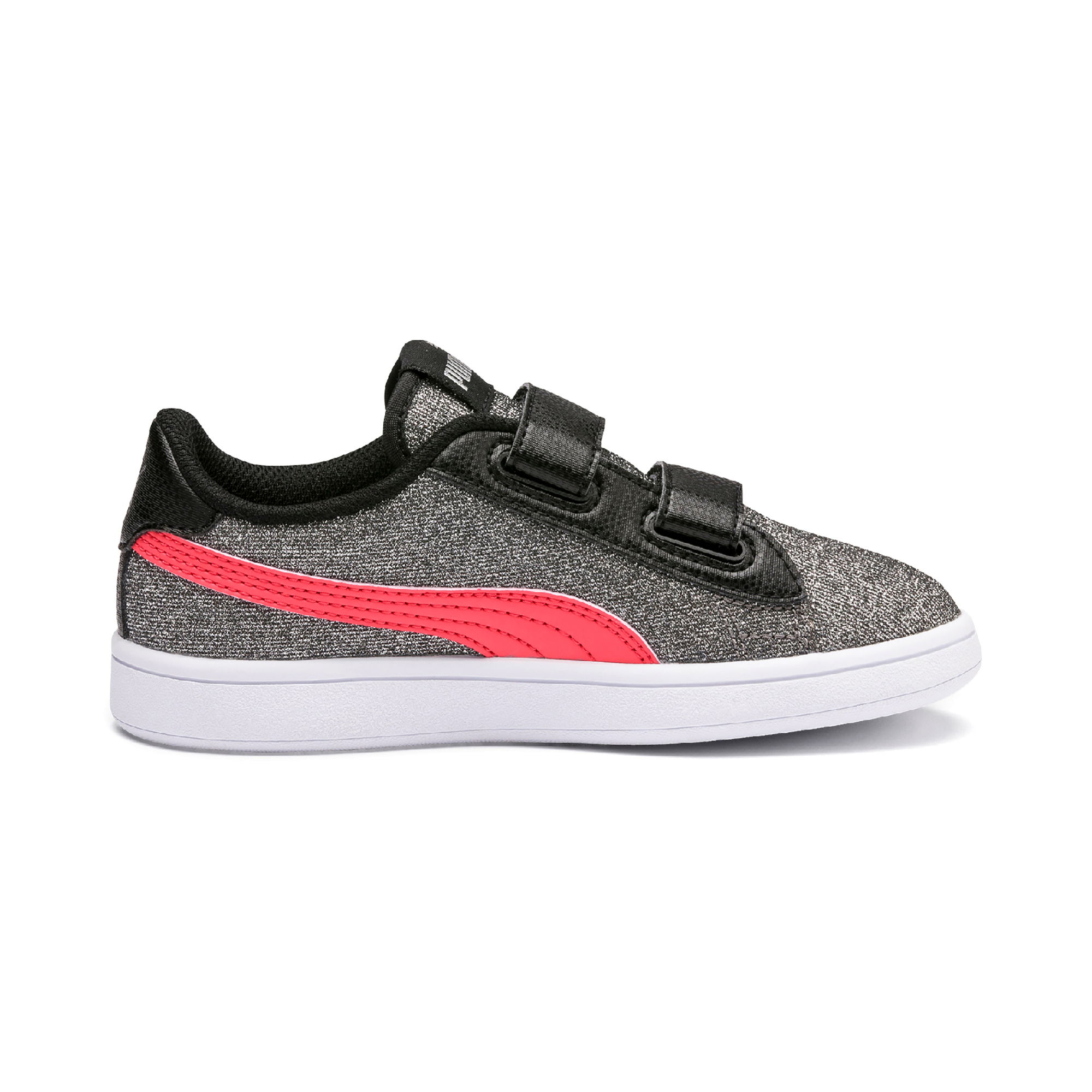Puma Smash v2 Glitz GlamV (PS) Çocuk Spor Ayakkabı