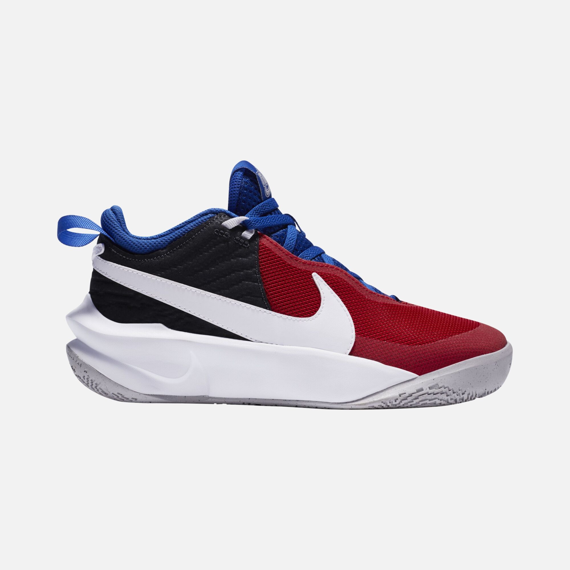 Nike Team Hustle D 10 (GS) Basketbol Ayakkabısı