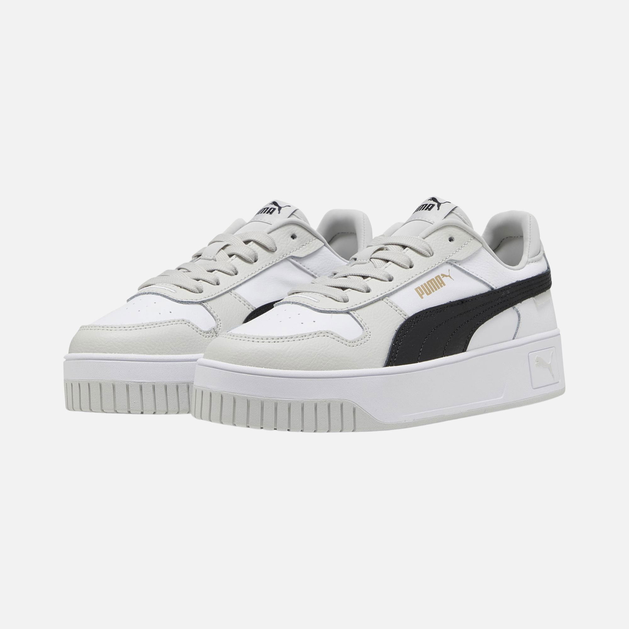 Puma Sportswear Carina Street Platform Softfoam+ Kadın Spor Ayakkabı