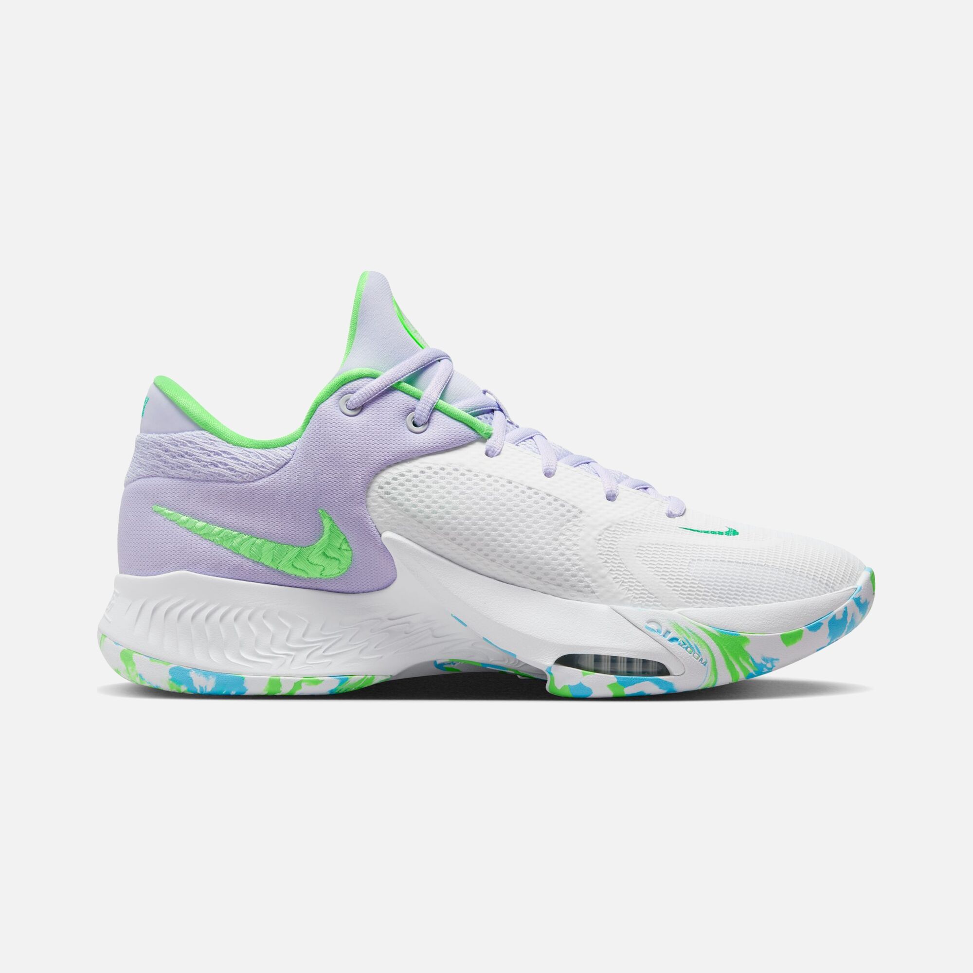 Nike Zoom Freak 4 "Birthstone" Erkek Basketbol Ayakkabısı