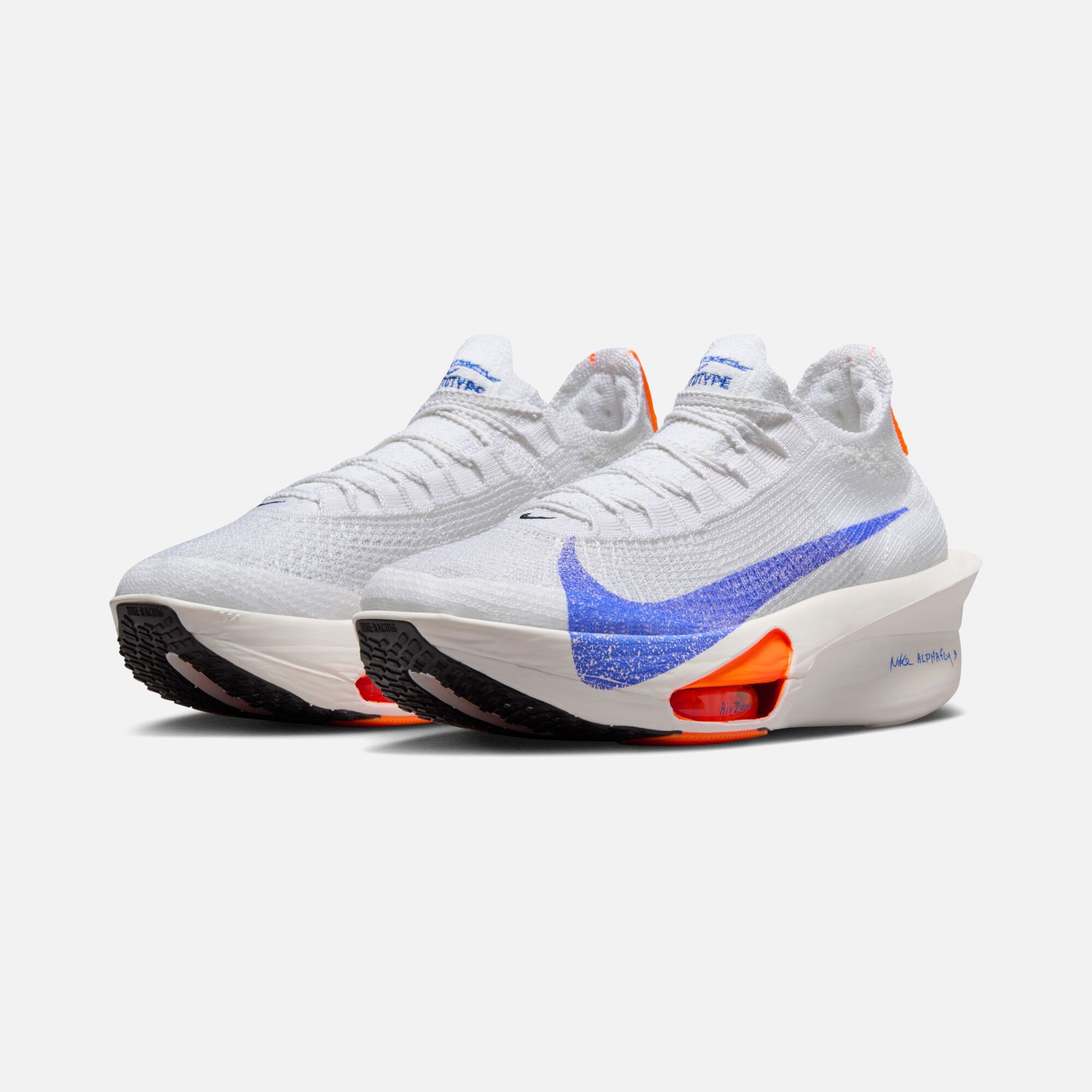 Nike Air ZoomX Alphafly Next% 3 Blueprint Road Racing Kadın Spor Ayakkabı
